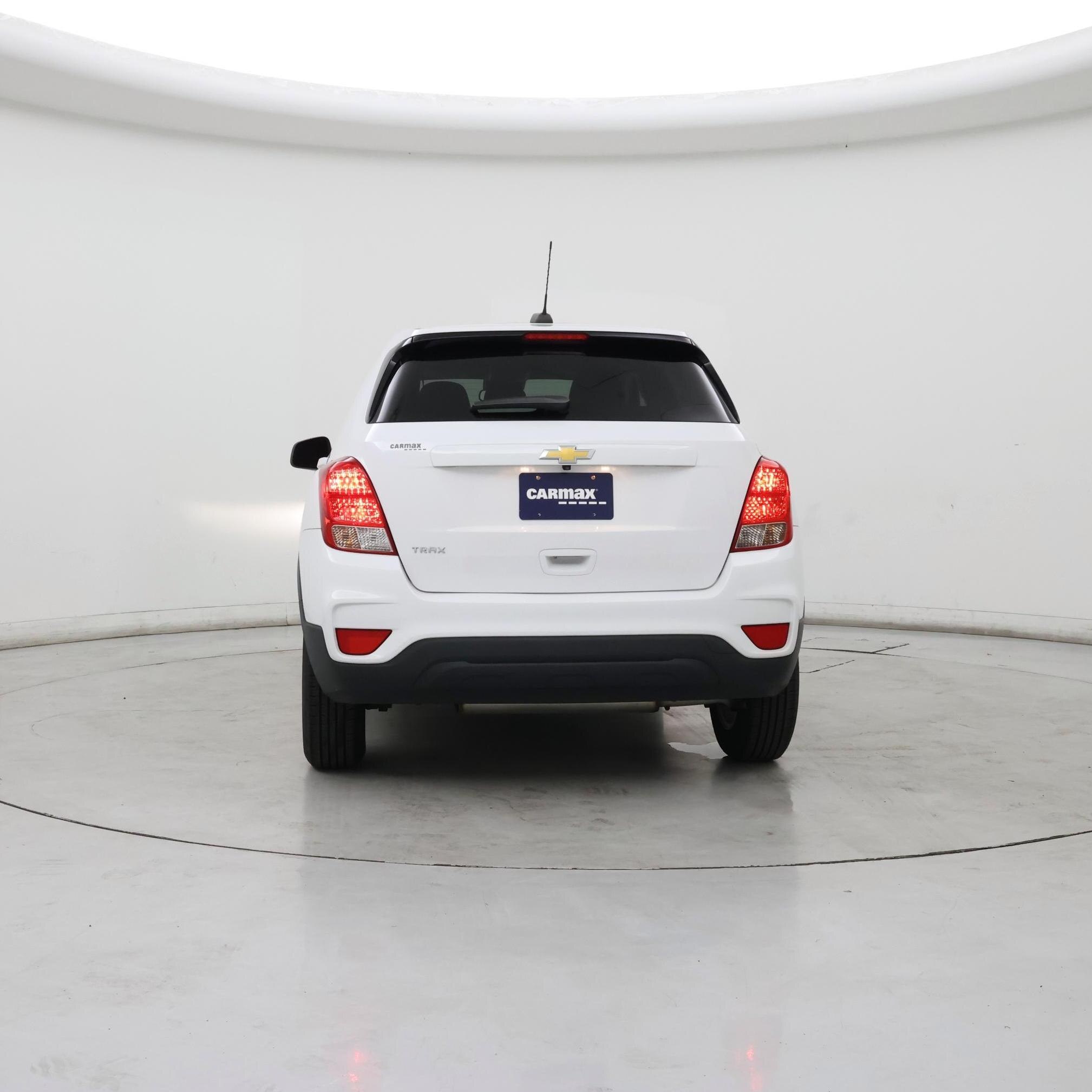 Thumbnail: 2019 Chevrolet Trax - 6