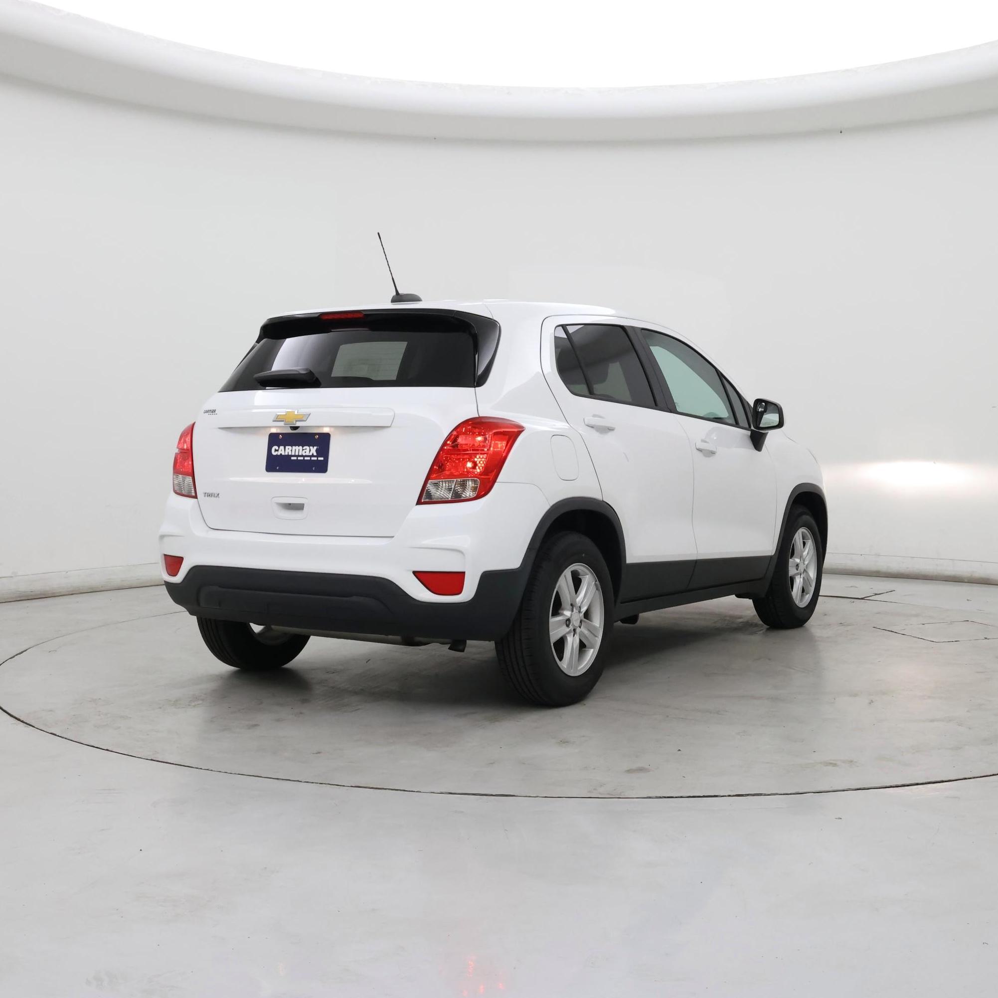 Thumbnail: 2019 Chevrolet Trax - 8