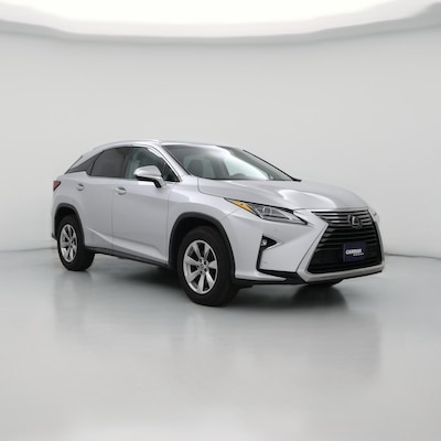2018 Lexus RX 350