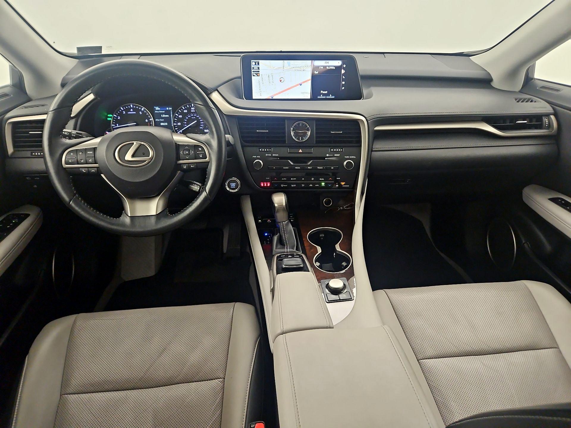 Thumbnail: 2018 Lexus RX - 9
