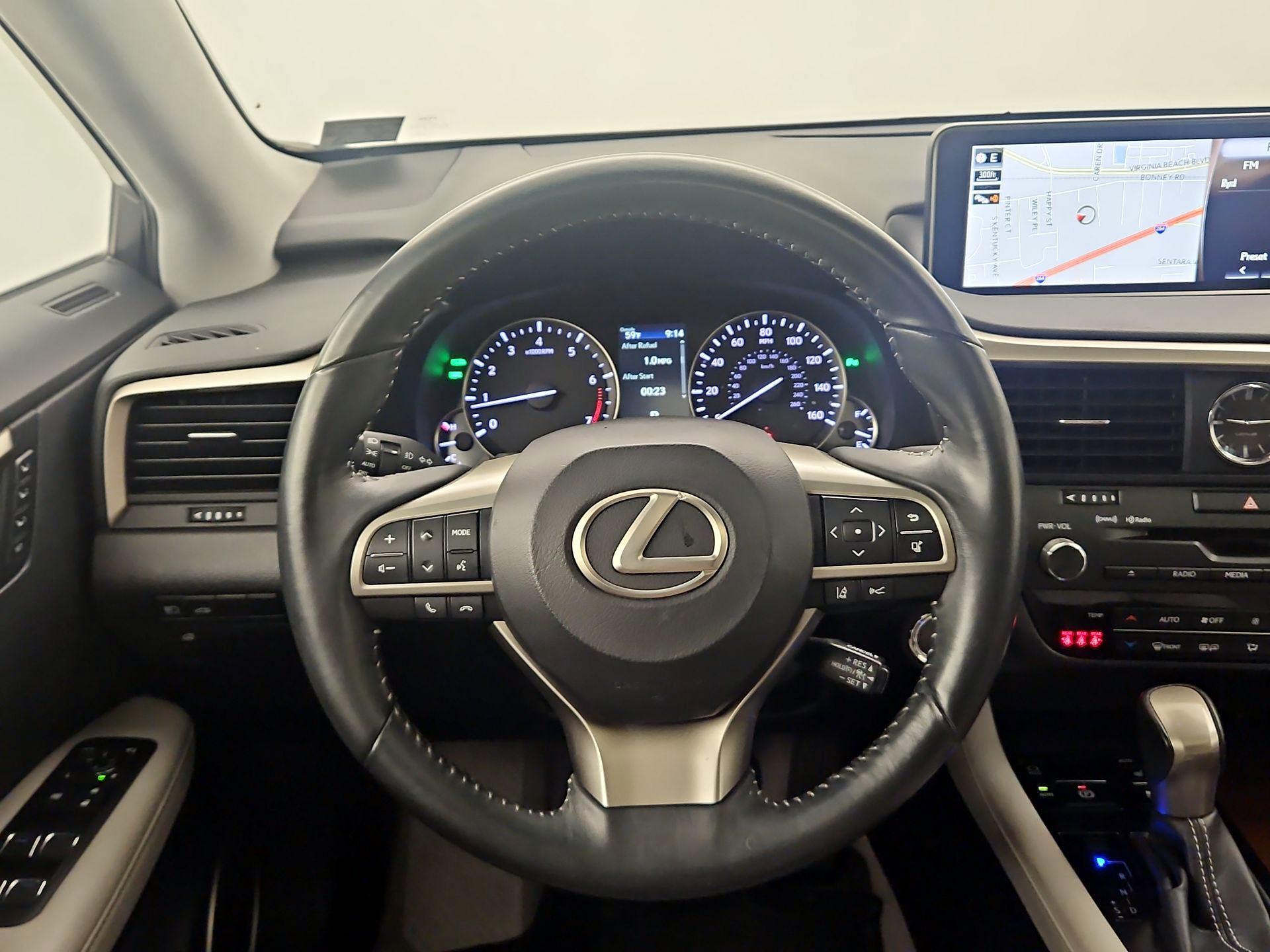 Thumbnail: 2018 Lexus RX - 10