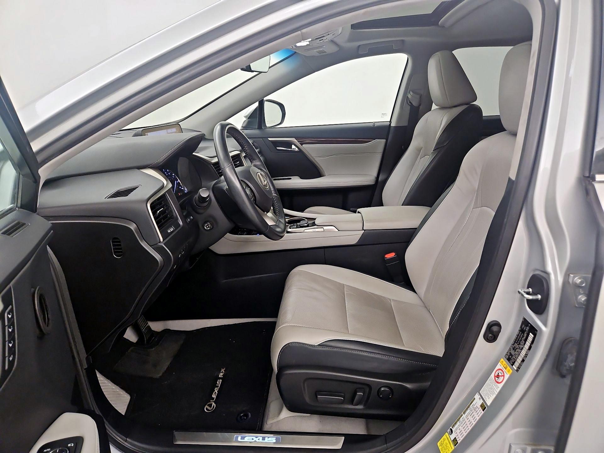Thumbnail: 2018 Lexus RX - 11