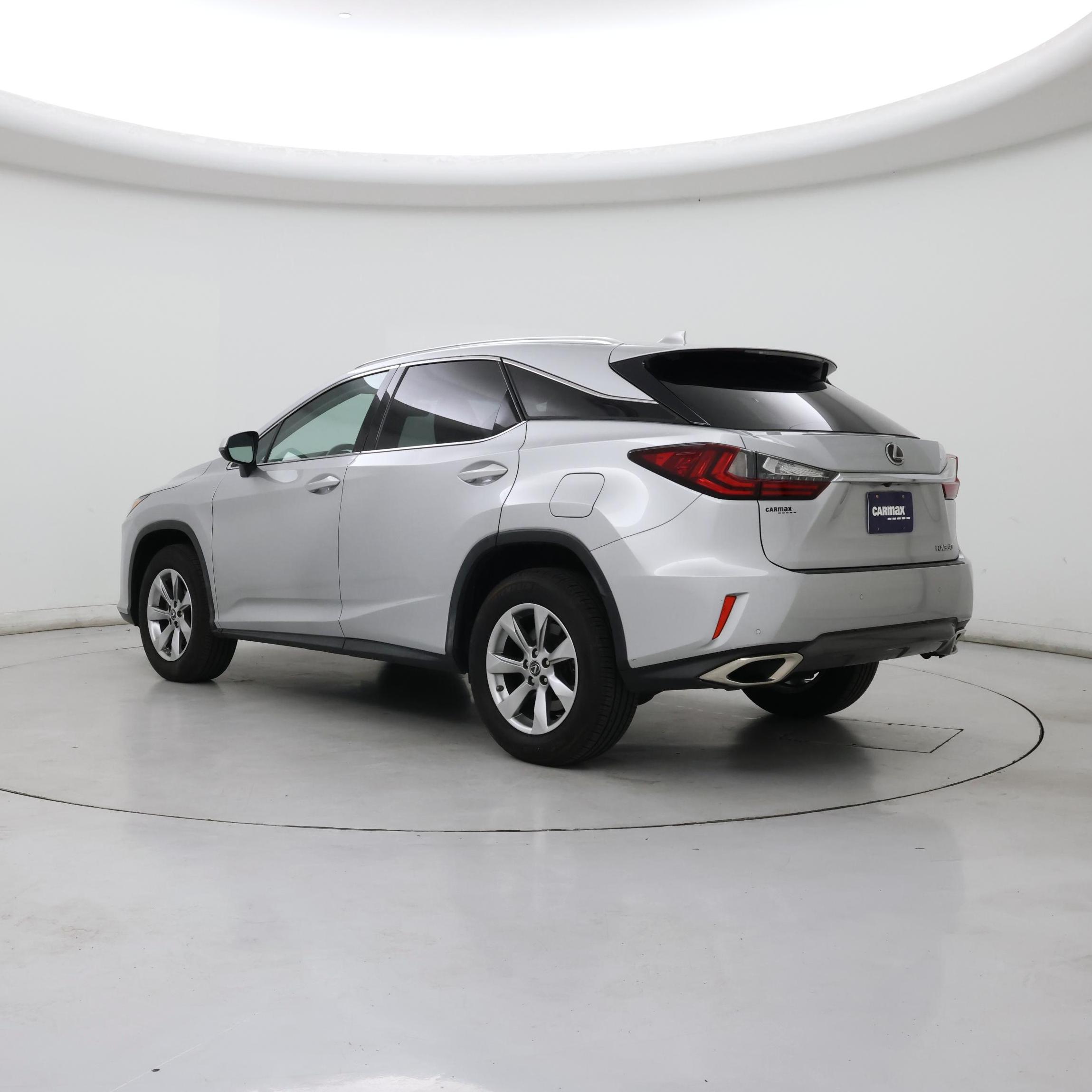 Thumbnail: 2018 Lexus RX - 2