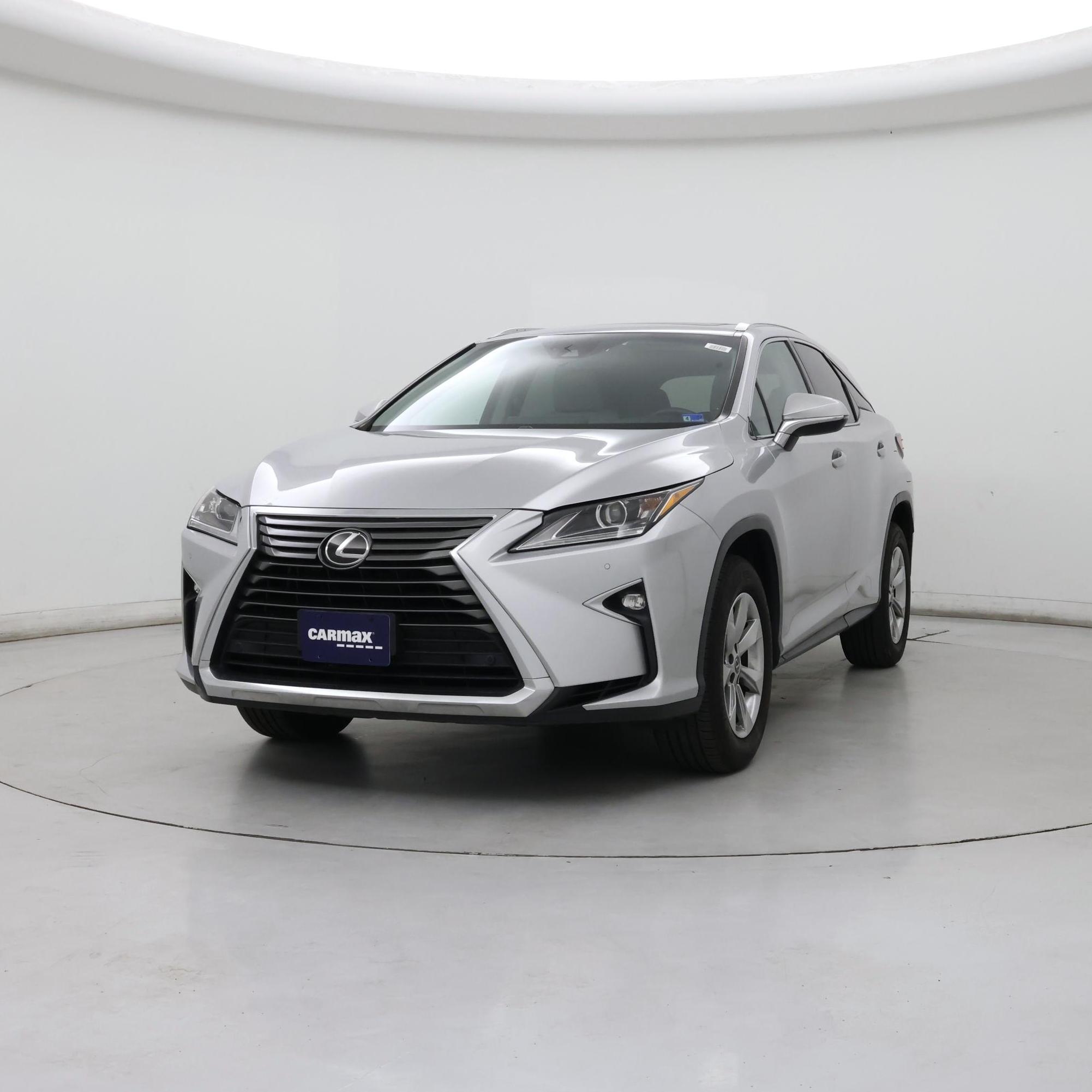 Thumbnail: 2018 Lexus RX - 4