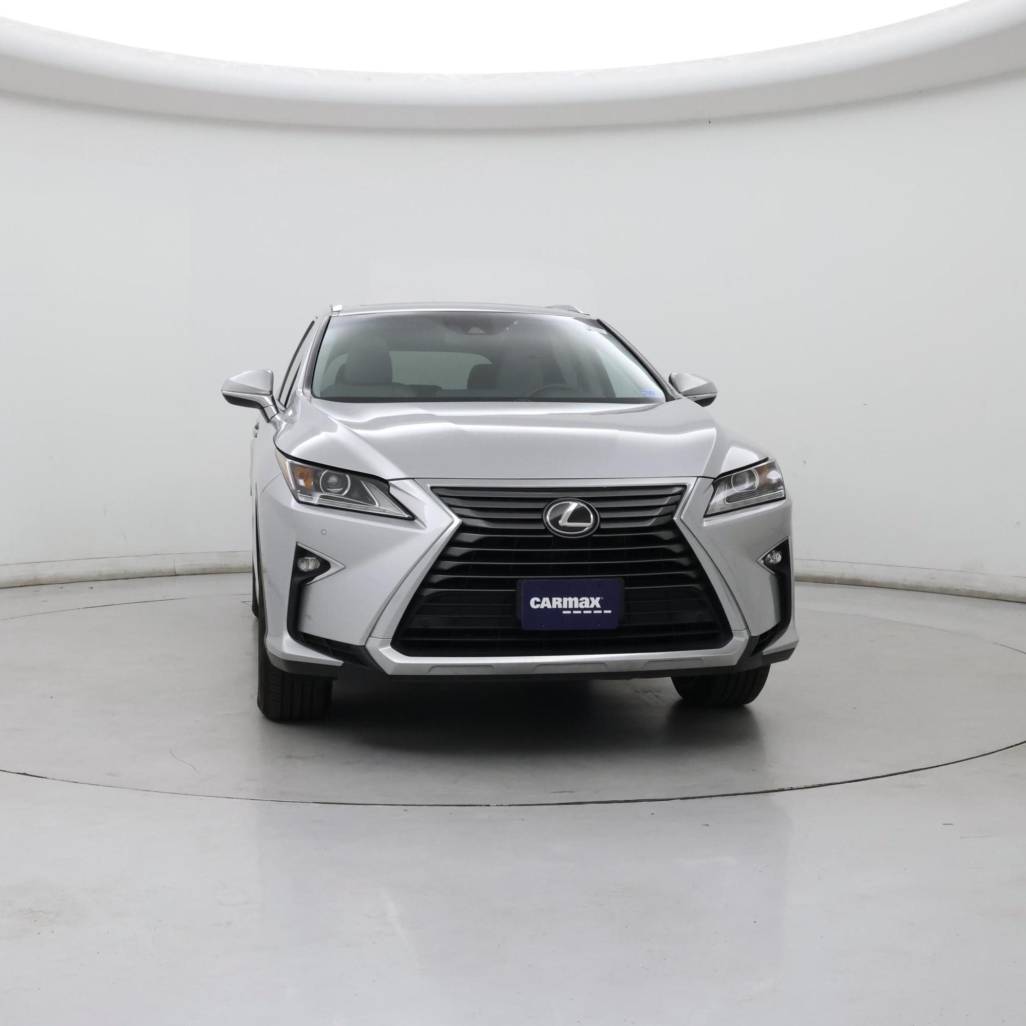 Thumbnail: 2018 Lexus RX - 5