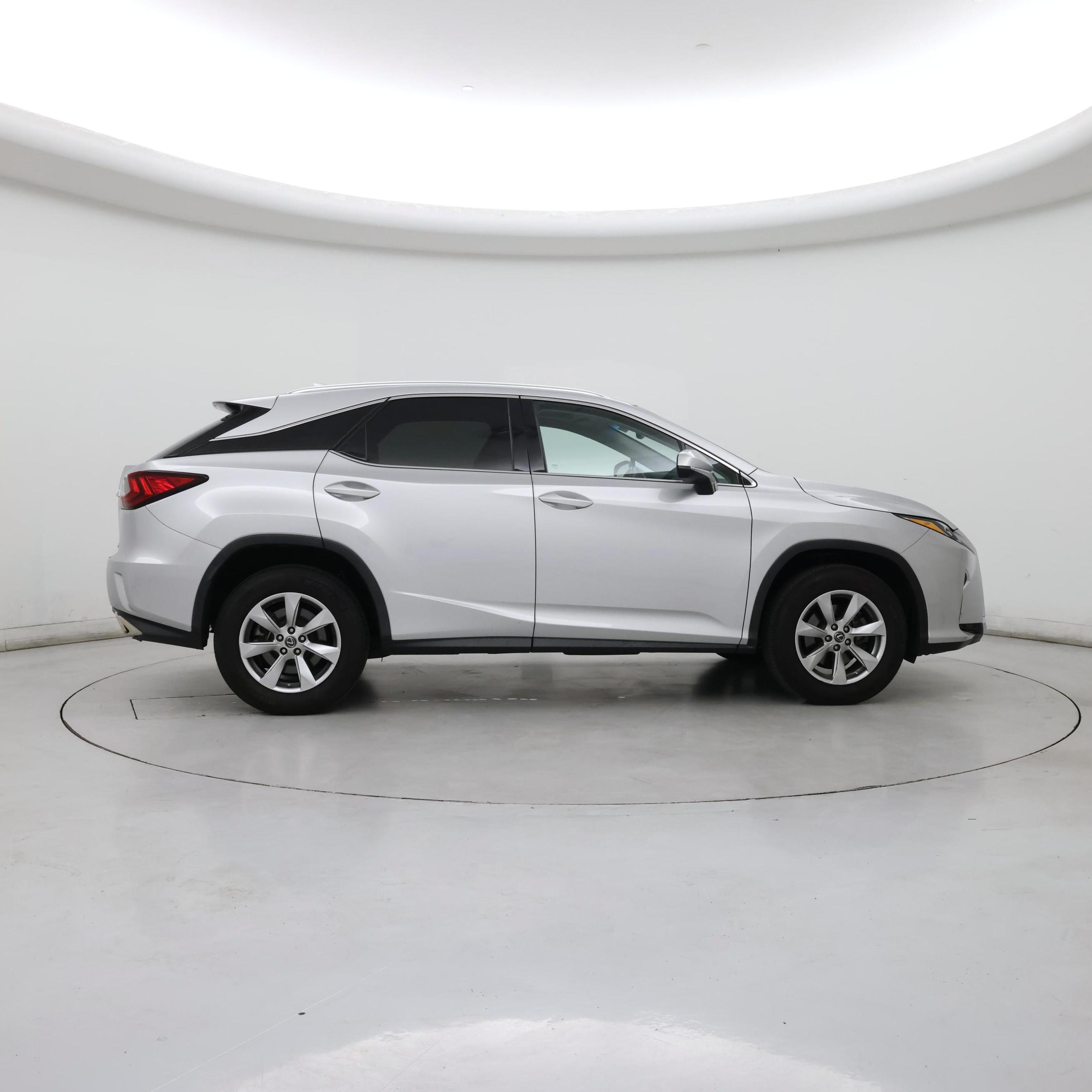 Thumbnail: 2018 Lexus RX - 7