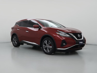 2020 Nissan Murano Platinum