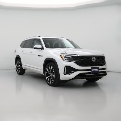 2025 Volkswagen Atlas SEL Premium R-Line