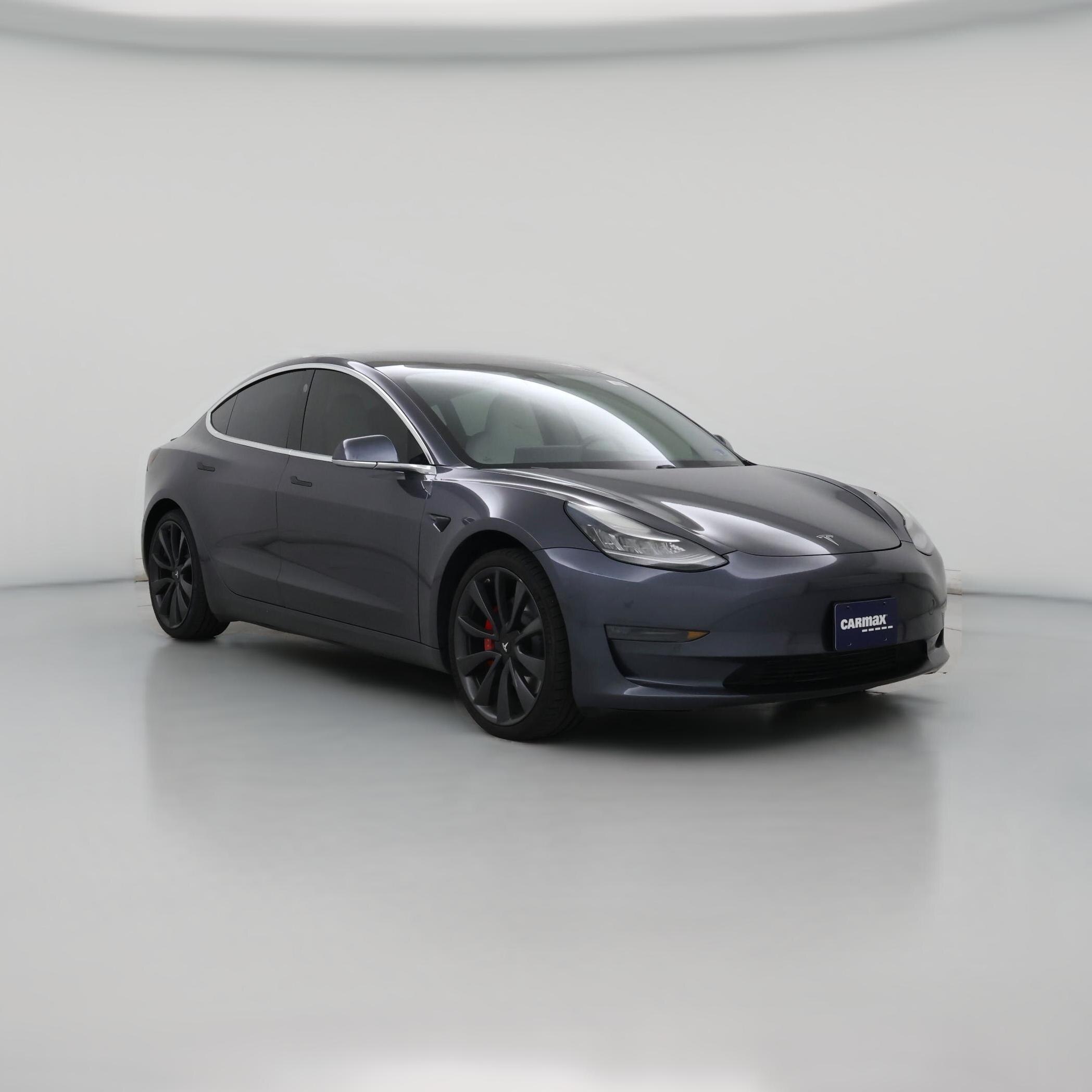 Thumbnail: 2020 Tesla Model 3 - 1