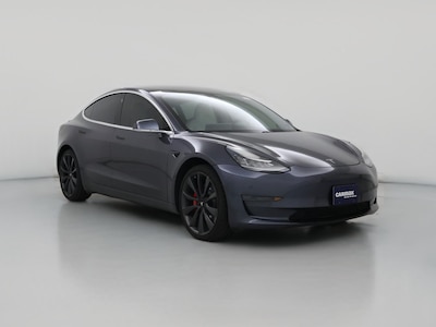 2020 Tesla Model 3 Performance