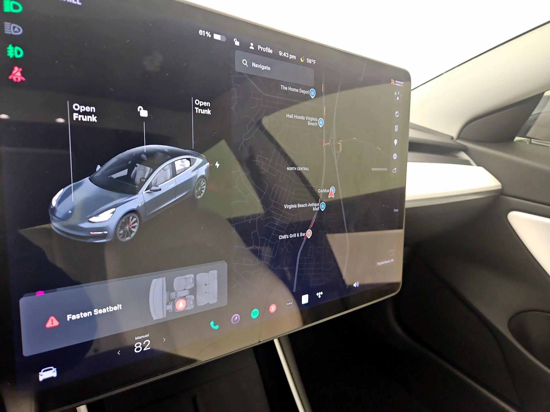 Thumbnail: 2020 Tesla Model 3 - 13