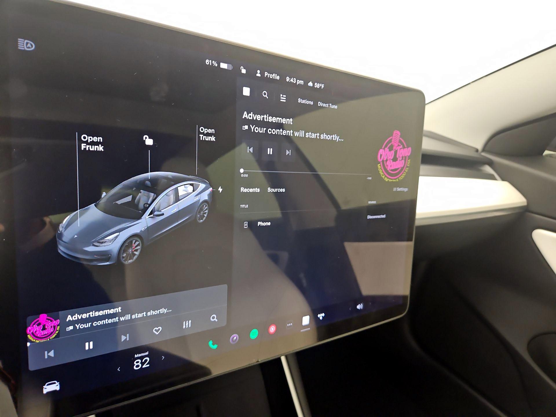 Thumbnail: 2020 Tesla Model 3 - 15