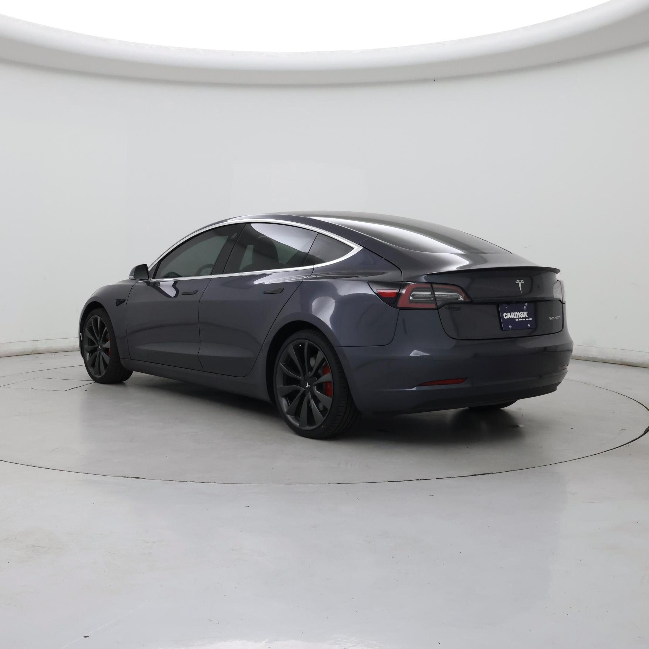 Thumbnail: 2020 Tesla Model 3 - 2