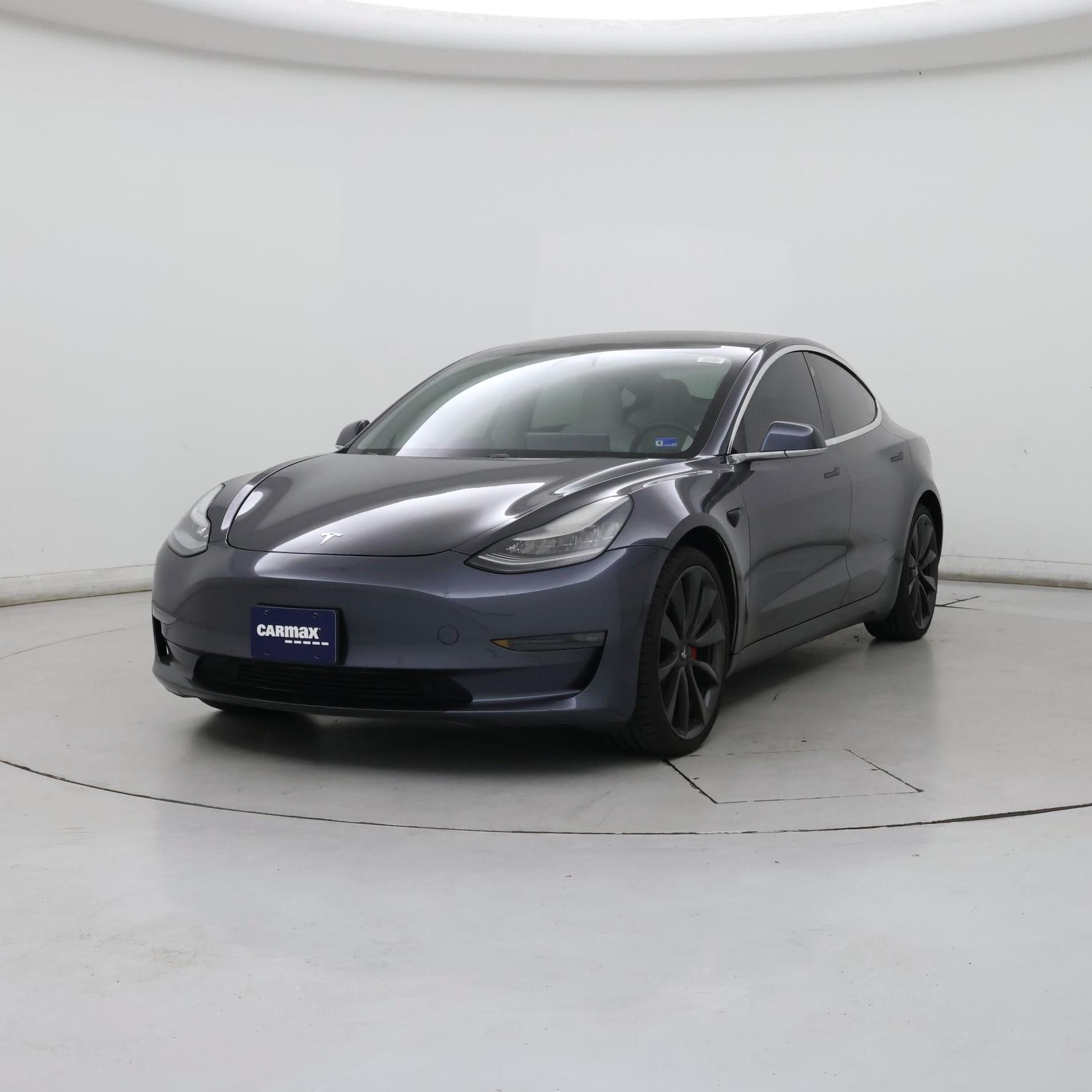 Thumbnail: 2020 Tesla Model 3 - 4