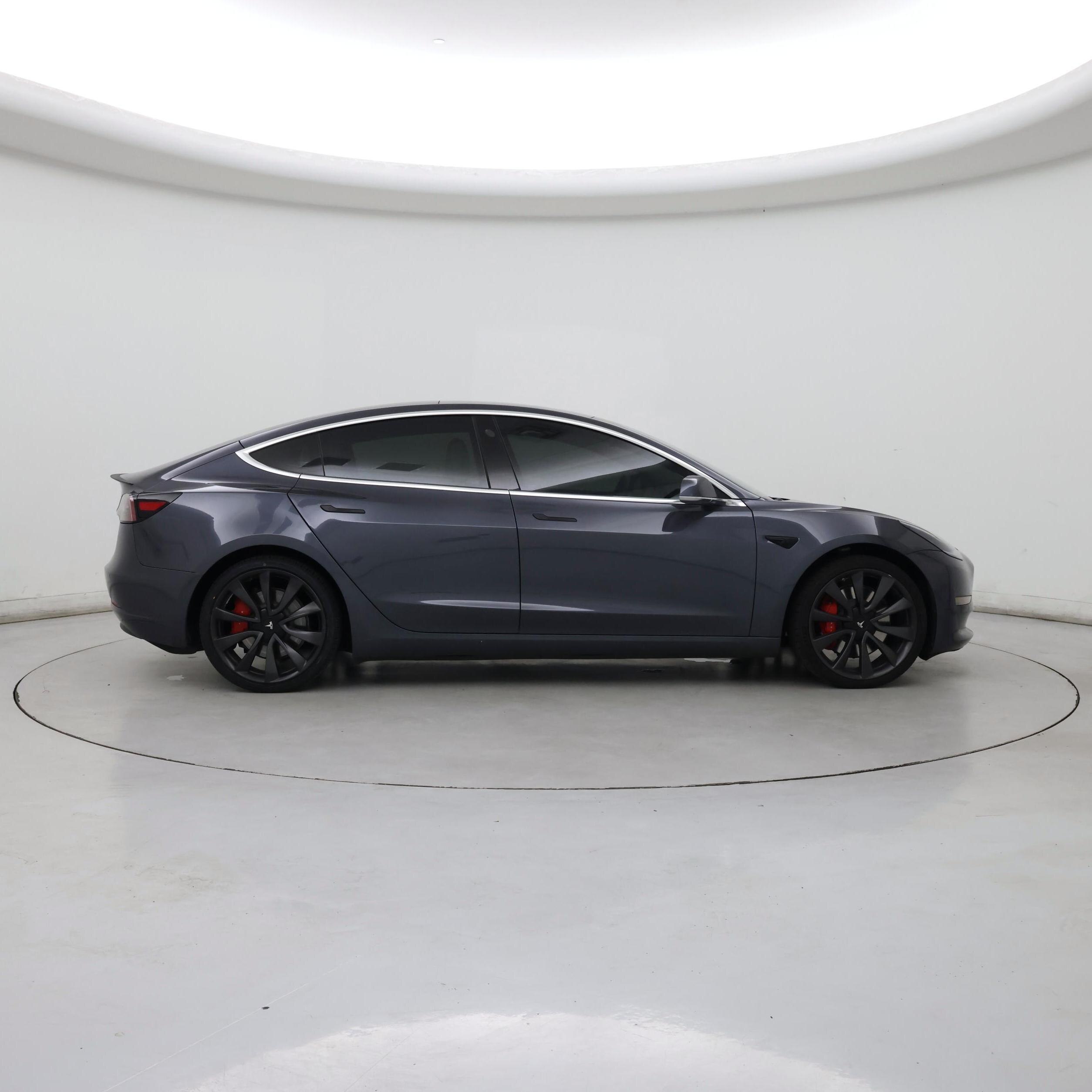 Thumbnail: 2020 Tesla Model 3 - 7