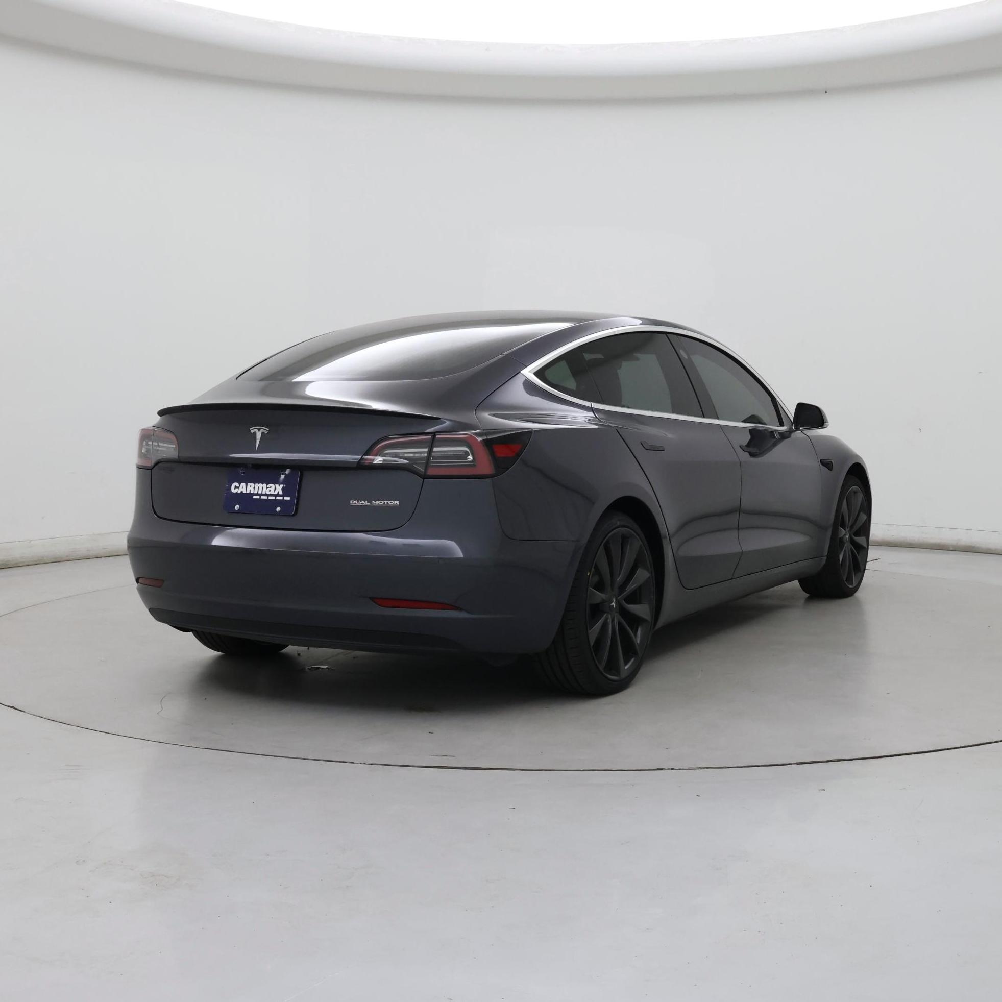Thumbnail: 2020 Tesla Model 3 - 8