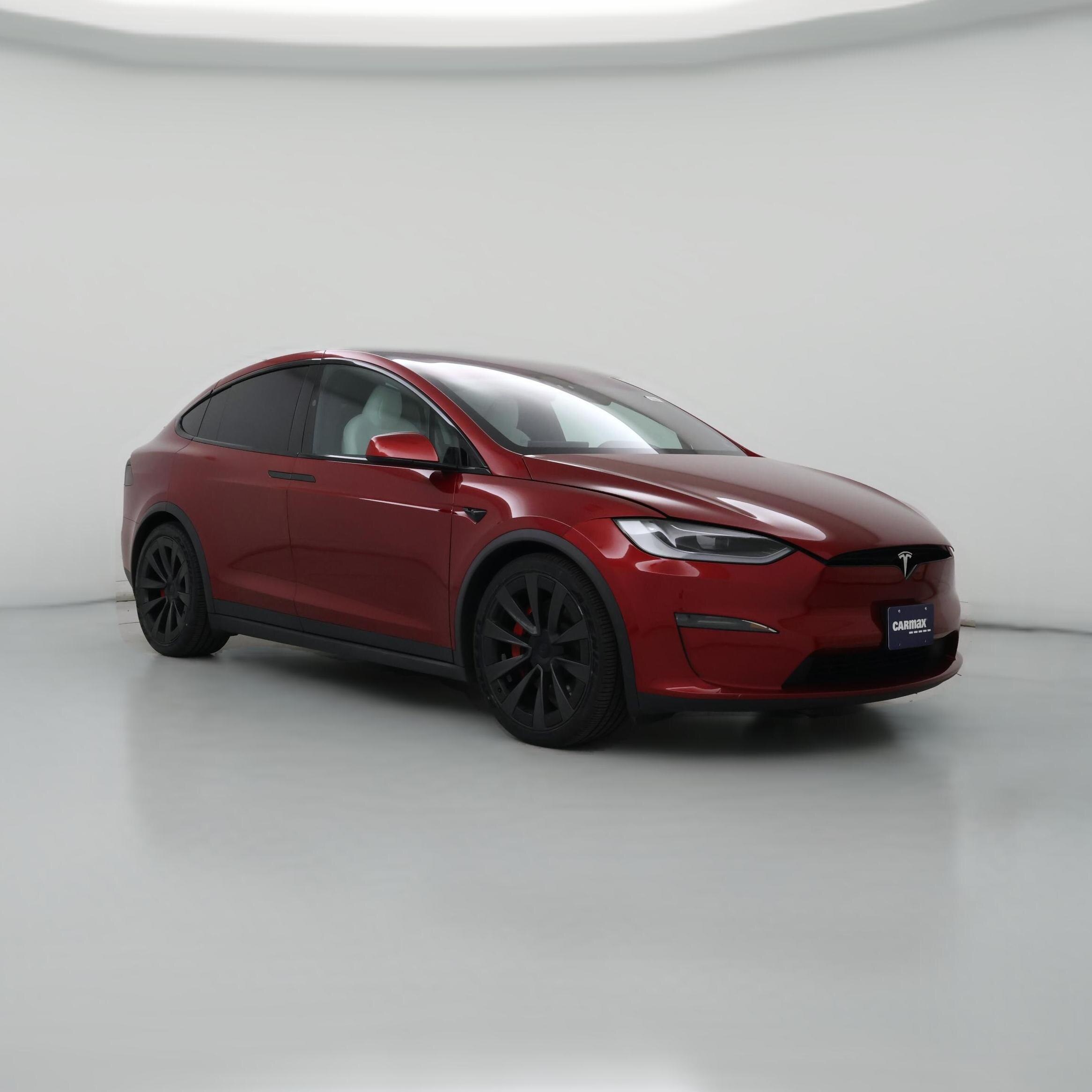 Thumbnail: 2023 Tesla Model X - 1