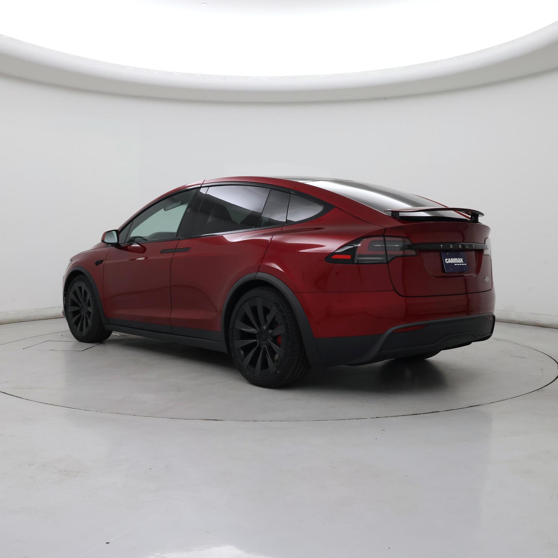 Thumbnail: 2023 Tesla Model X - 2