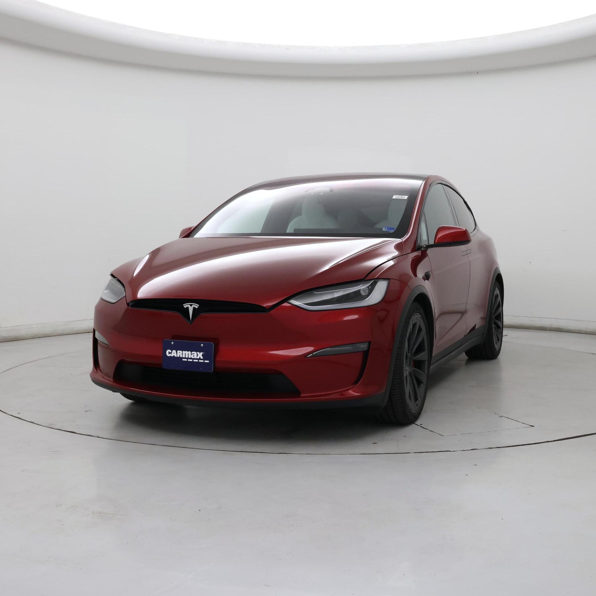 Thumbnail: 2023 Tesla Model X - 4
