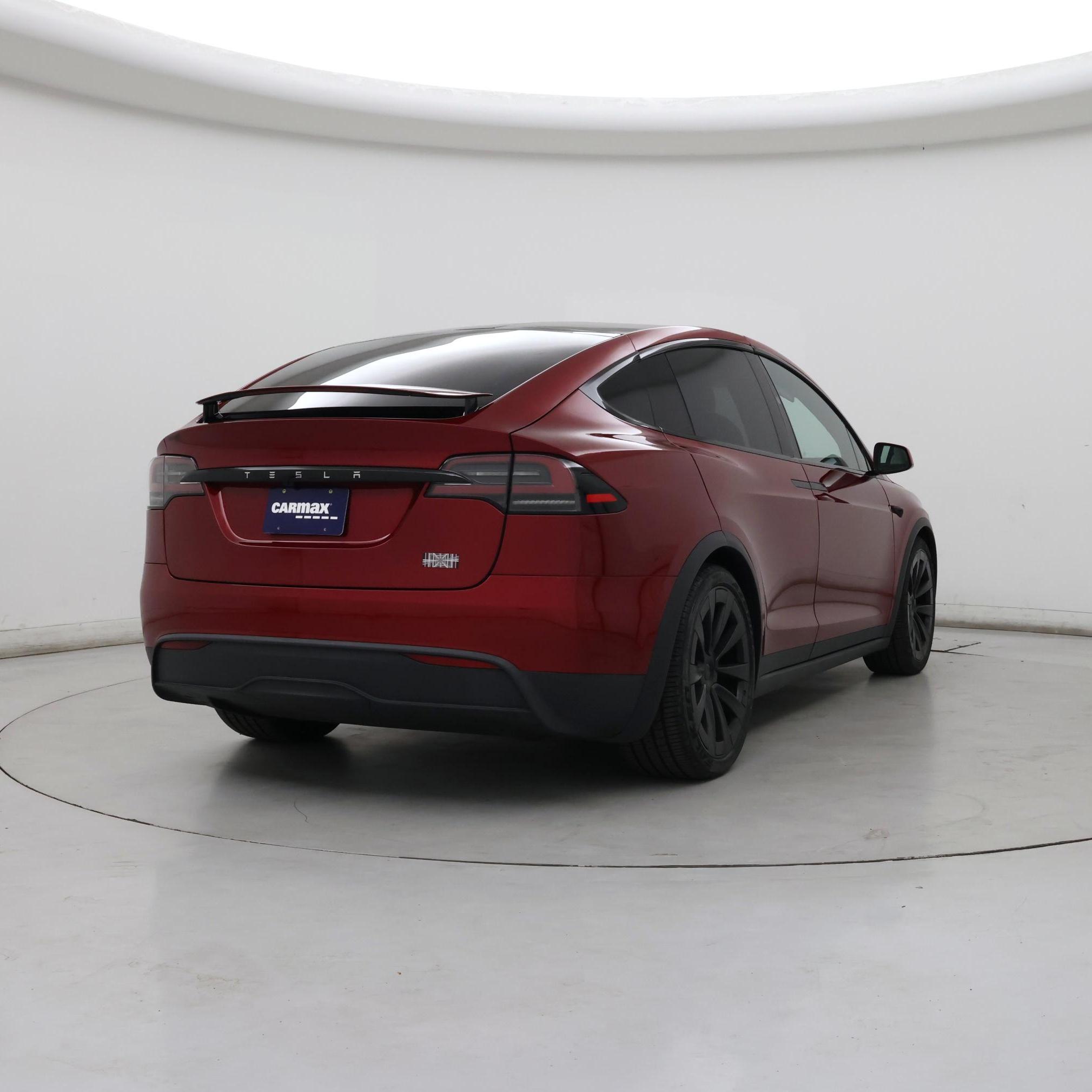 Thumbnail: 2023 Tesla Model X - 8