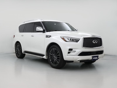 2022 Infiniti QX80 Sensory