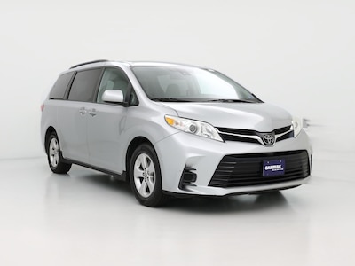 2019 Toyota Sienna LE