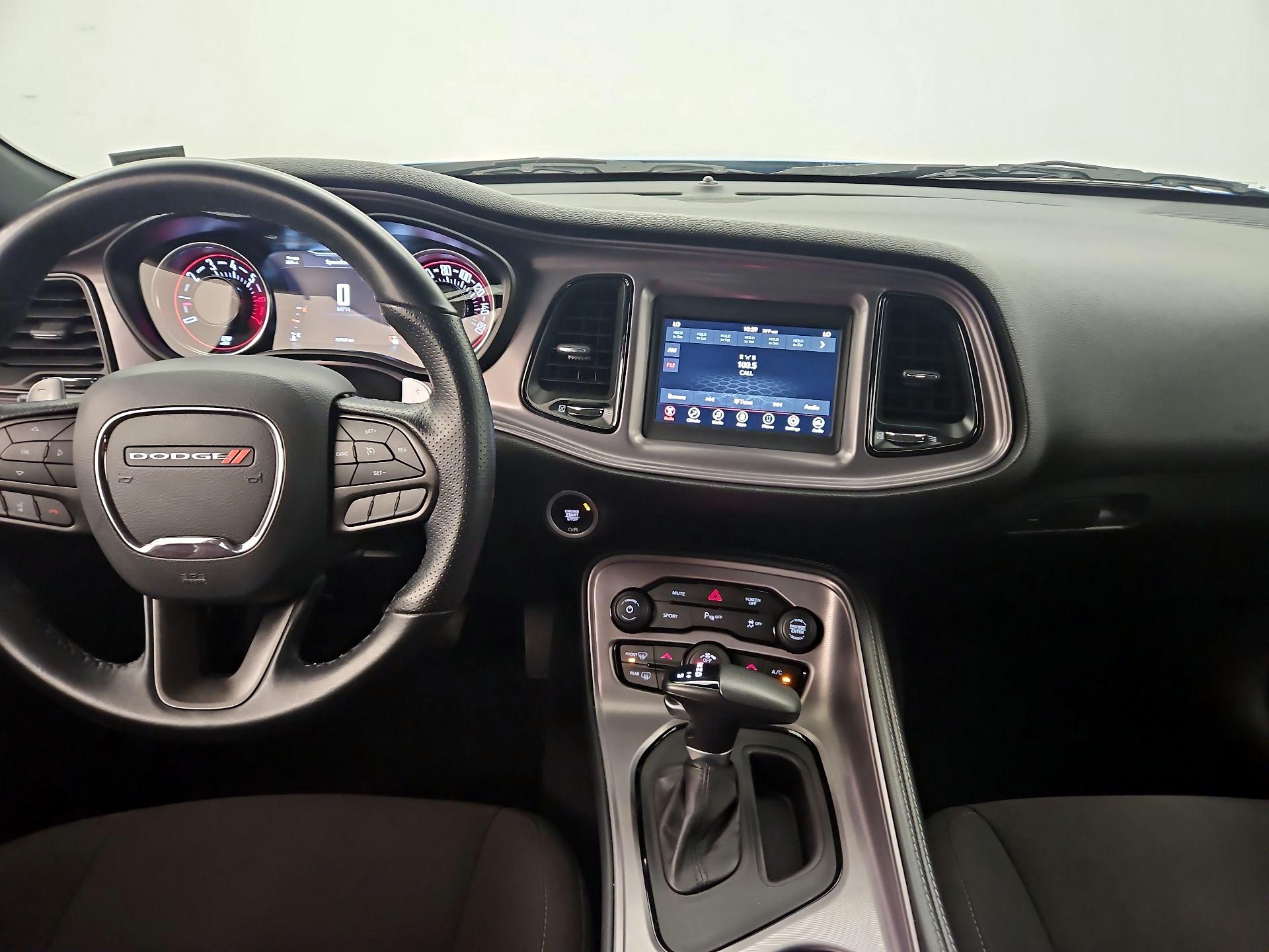 Thumbnail: 2023 Dodge Challenger - 9