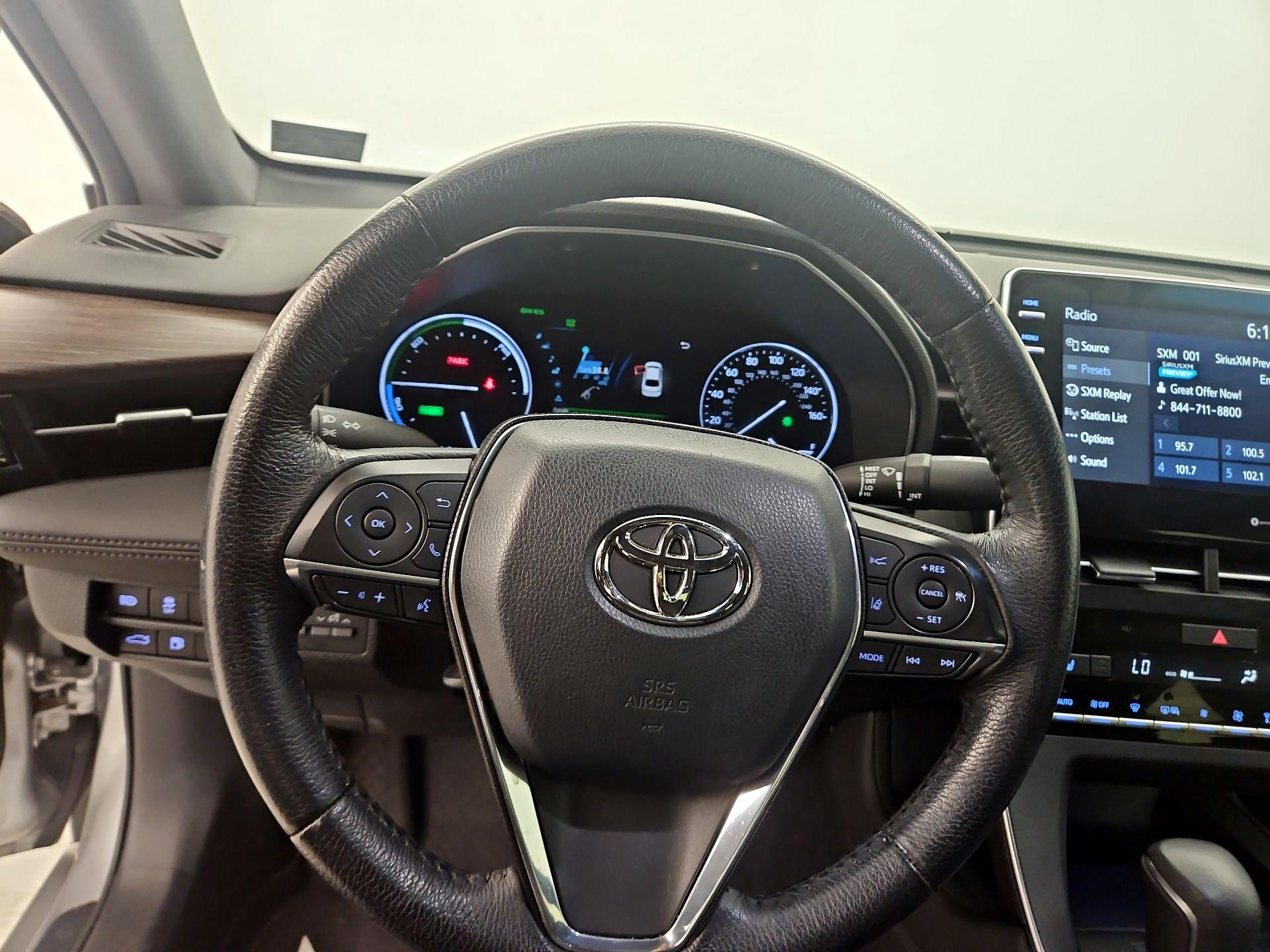 Thumbnail: 2019 Toyota Avalon - 10