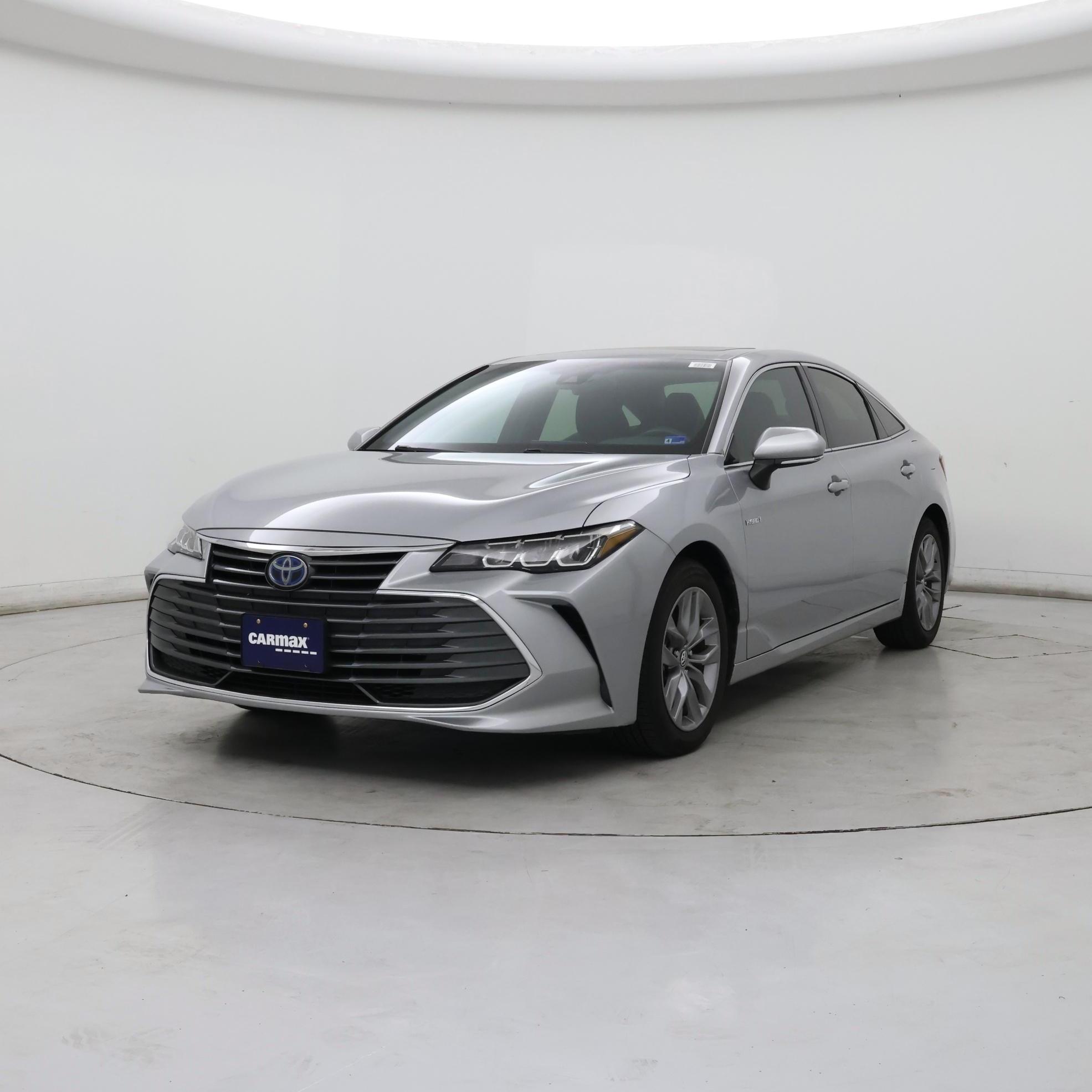 Thumbnail: 2019 Toyota Avalon - 4