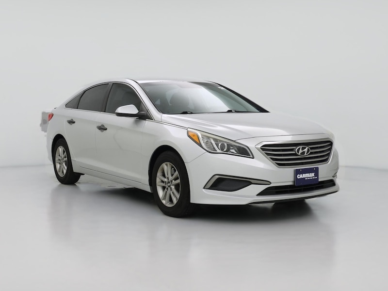 2016 Hyundai Sonata SE -
                  Roanoke, VA