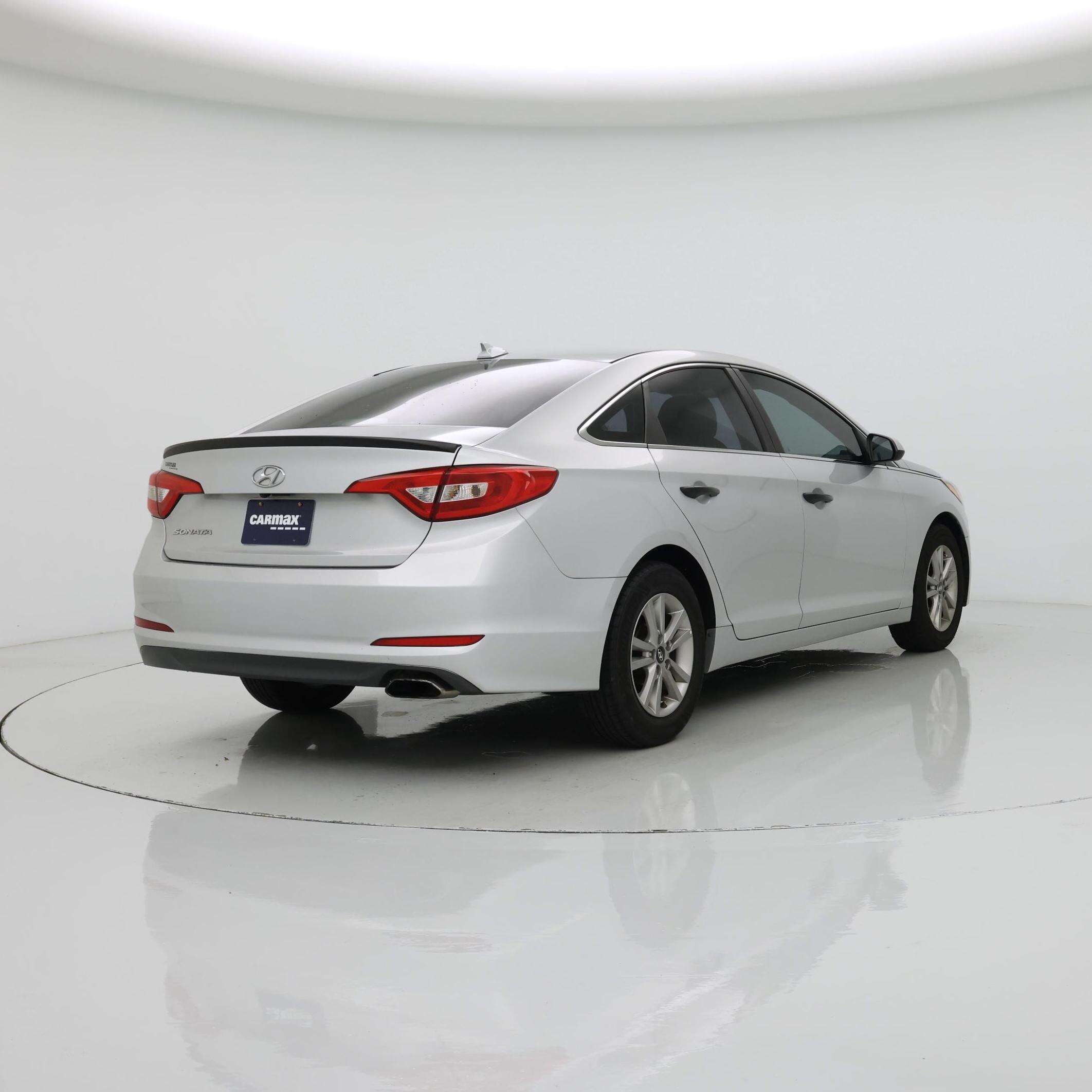 Thumbnail: 2016 Hyundai Sonata - 8