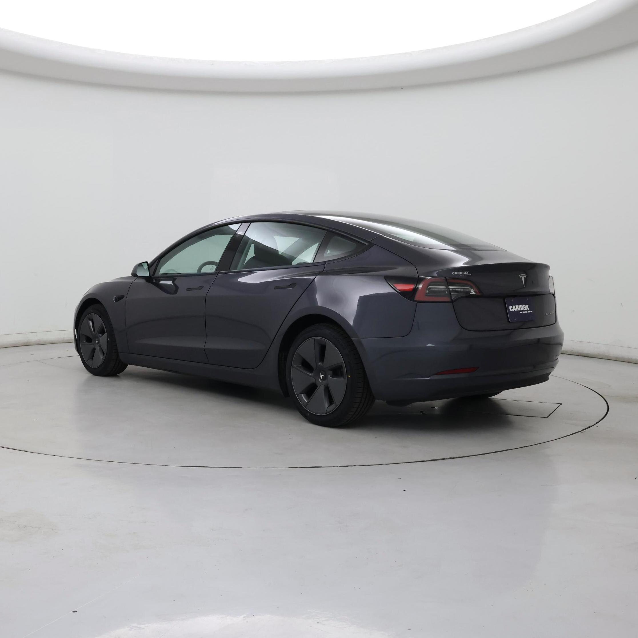Thumbnail: 2021 Tesla Model 3 - 2