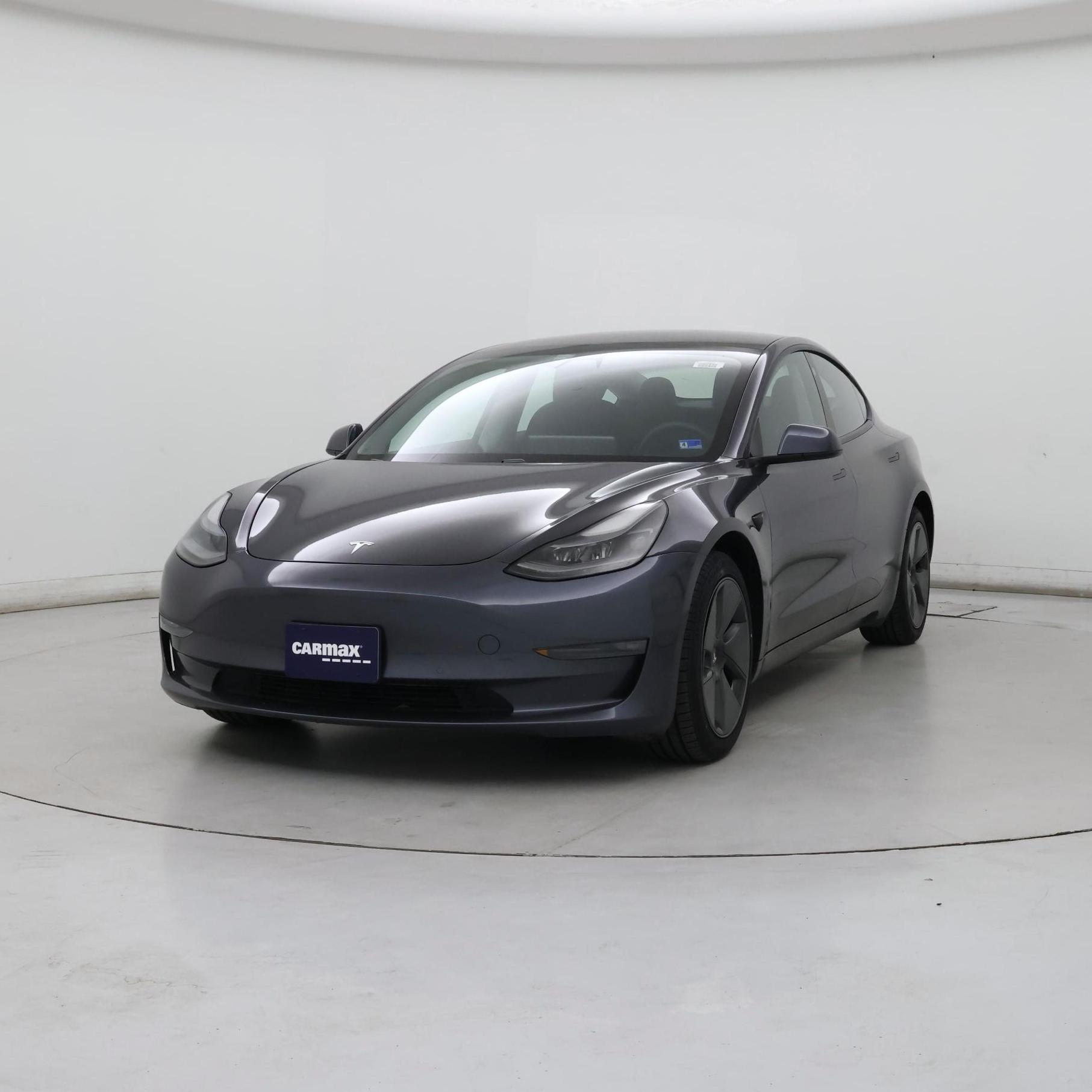 Thumbnail: 2021 Tesla Model 3 - 4