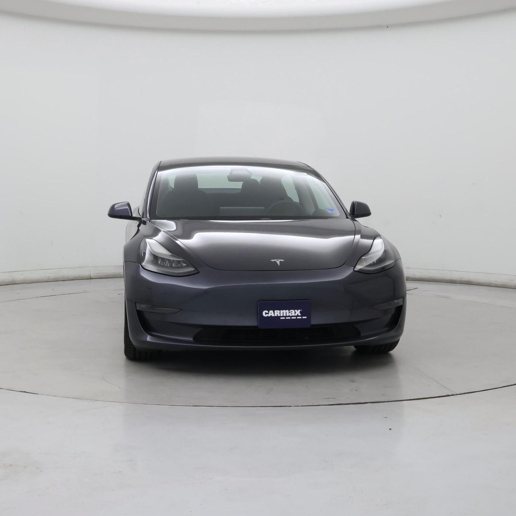 Thumbnail: 2021 Tesla Model 3 - 5