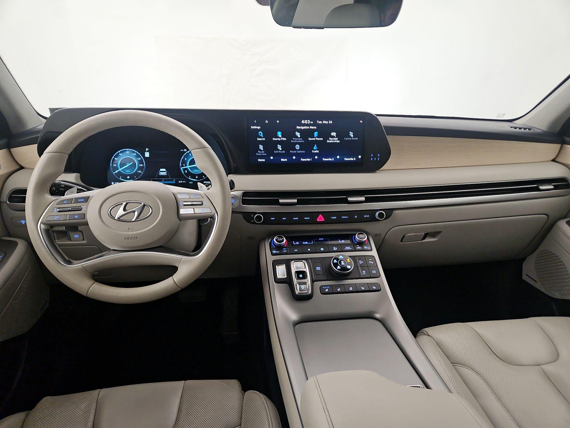 Thumbnail: 2023 Hyundai Palisade - 9