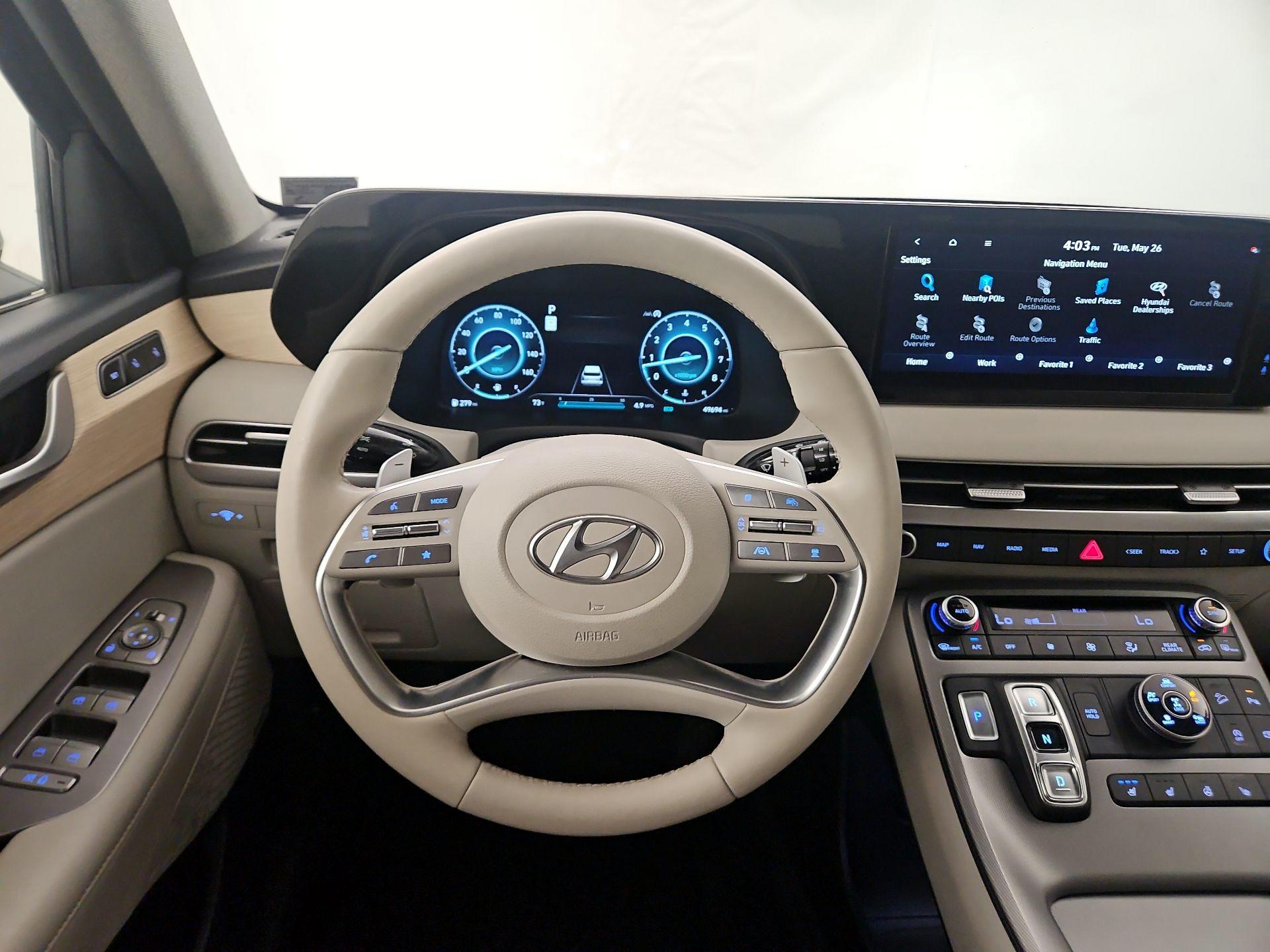 Thumbnail: 2023 Hyundai Palisade - 10