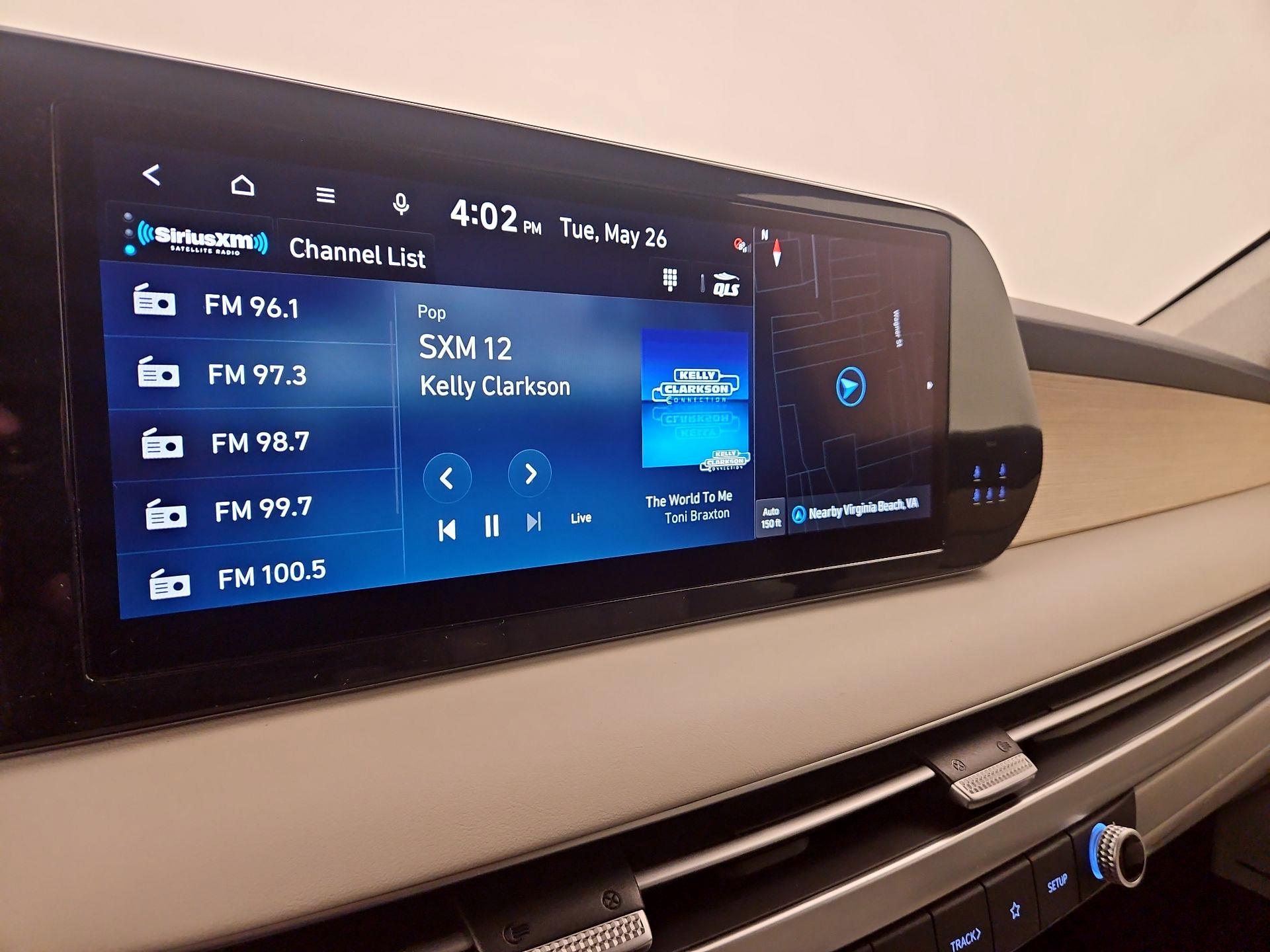 Thumbnail: 2023 Hyundai Palisade - 16