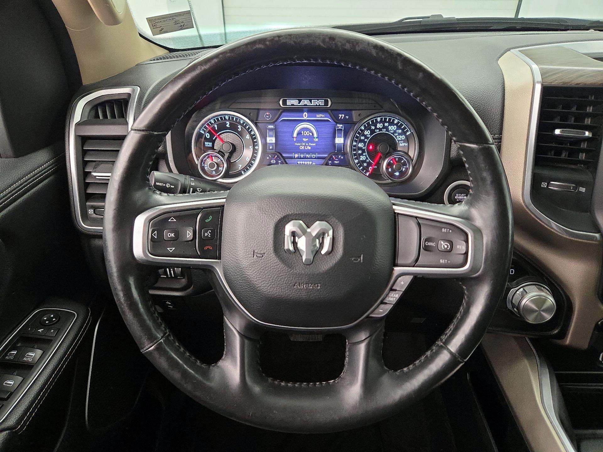Thumbnail: 2020 RAM 1500 - 10