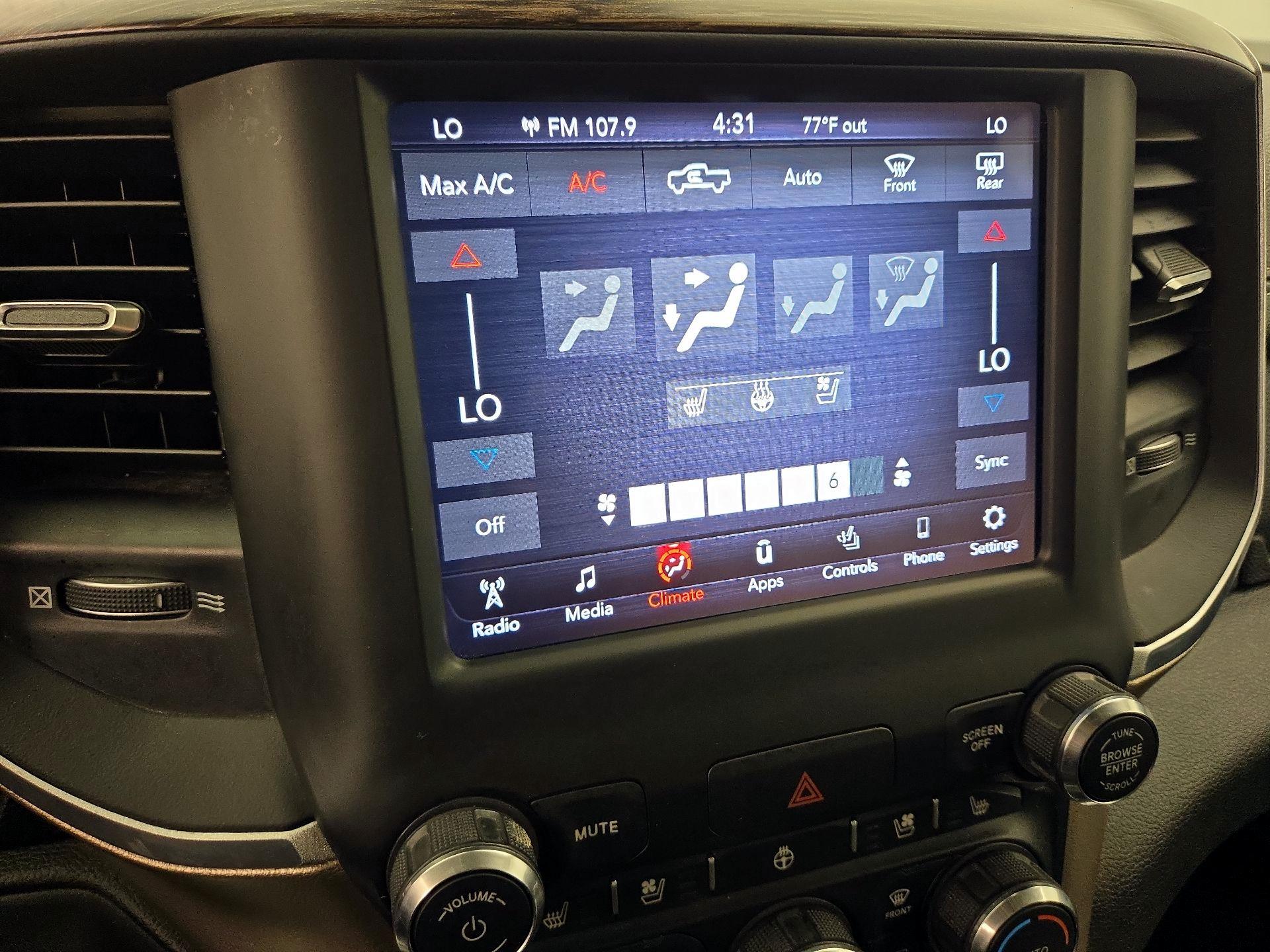 Thumbnail: 2020 RAM 1500 - 16
