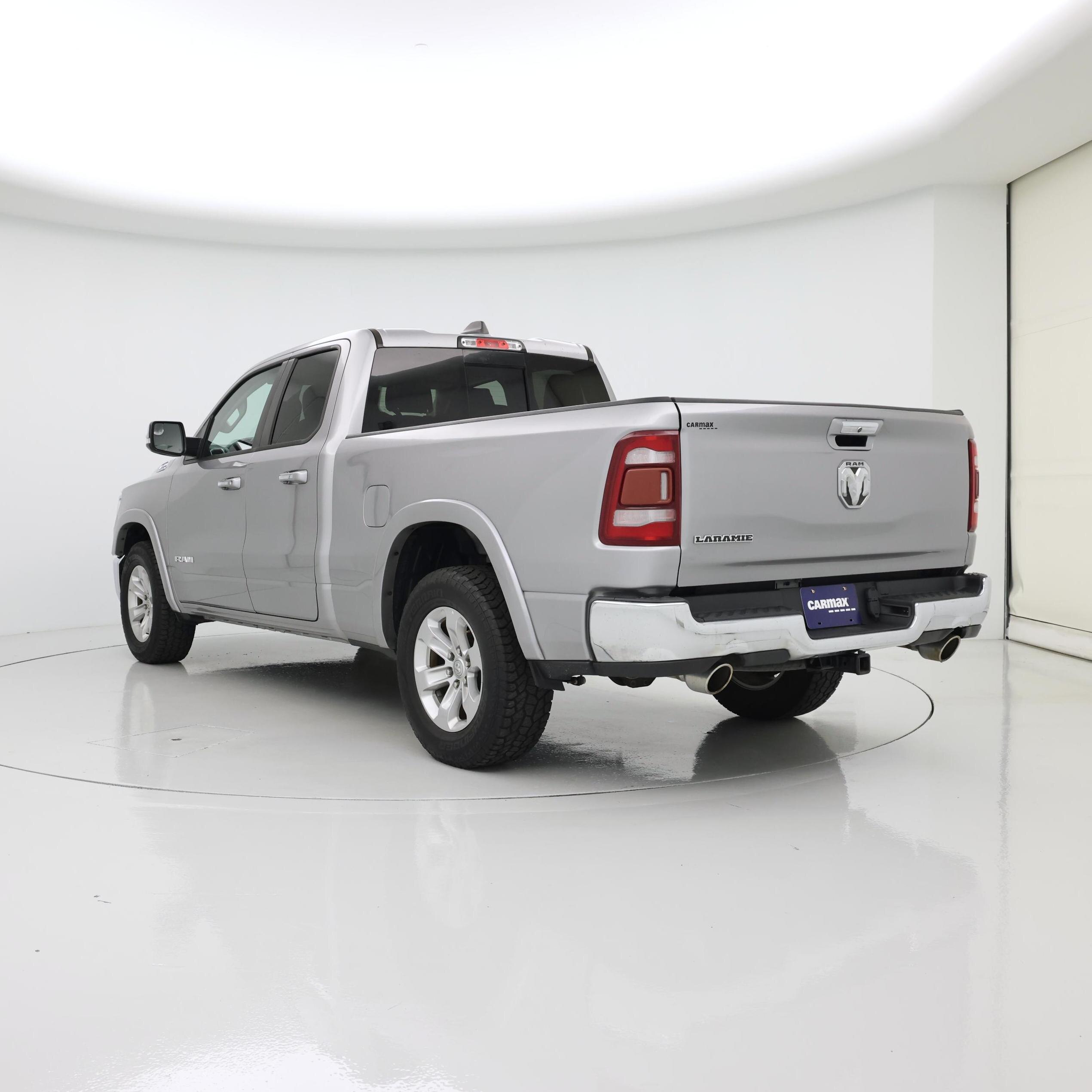 Thumbnail: 2020 RAM 1500 - 2