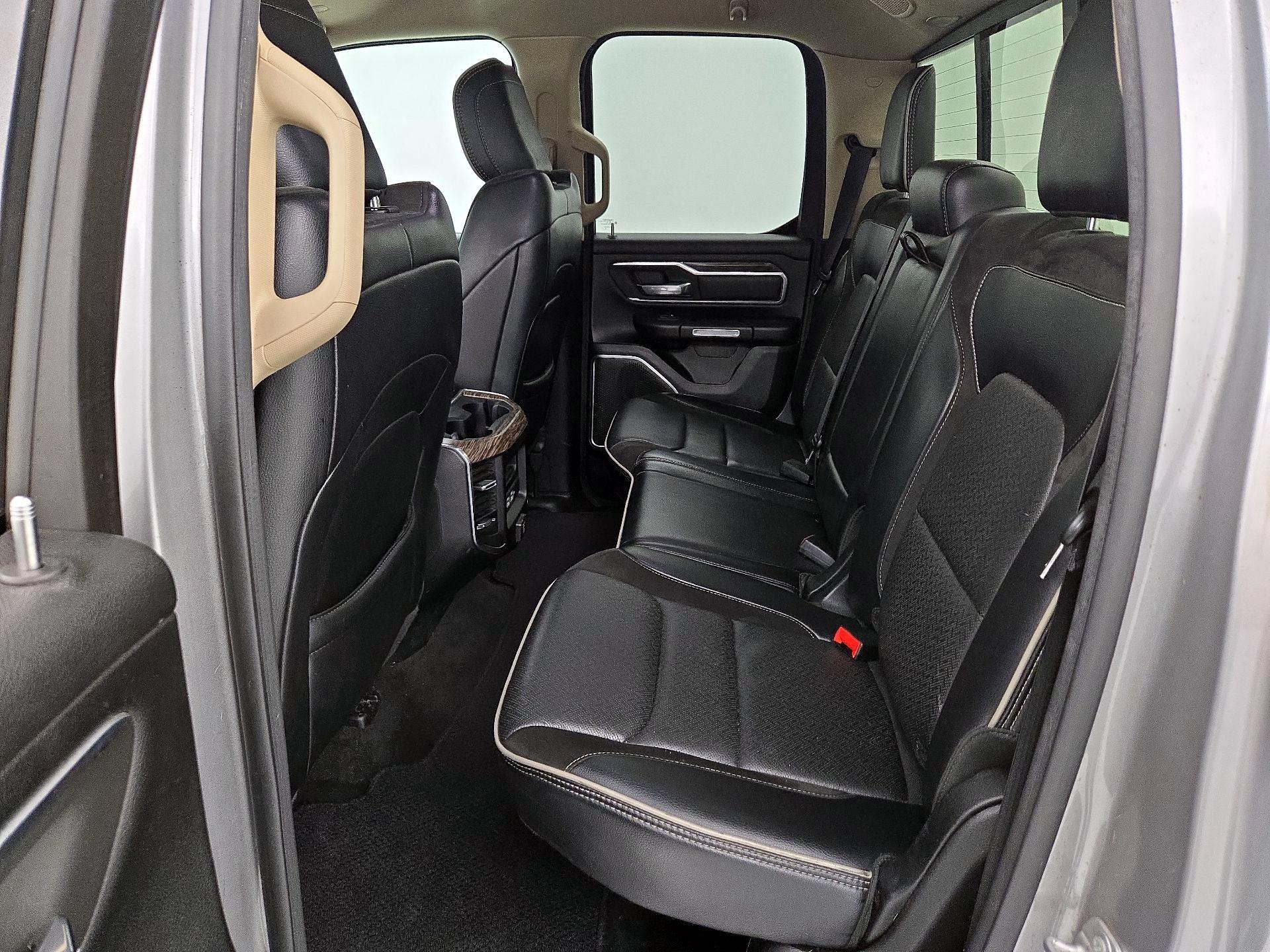 Thumbnail: 2020 RAM 1500 - 19