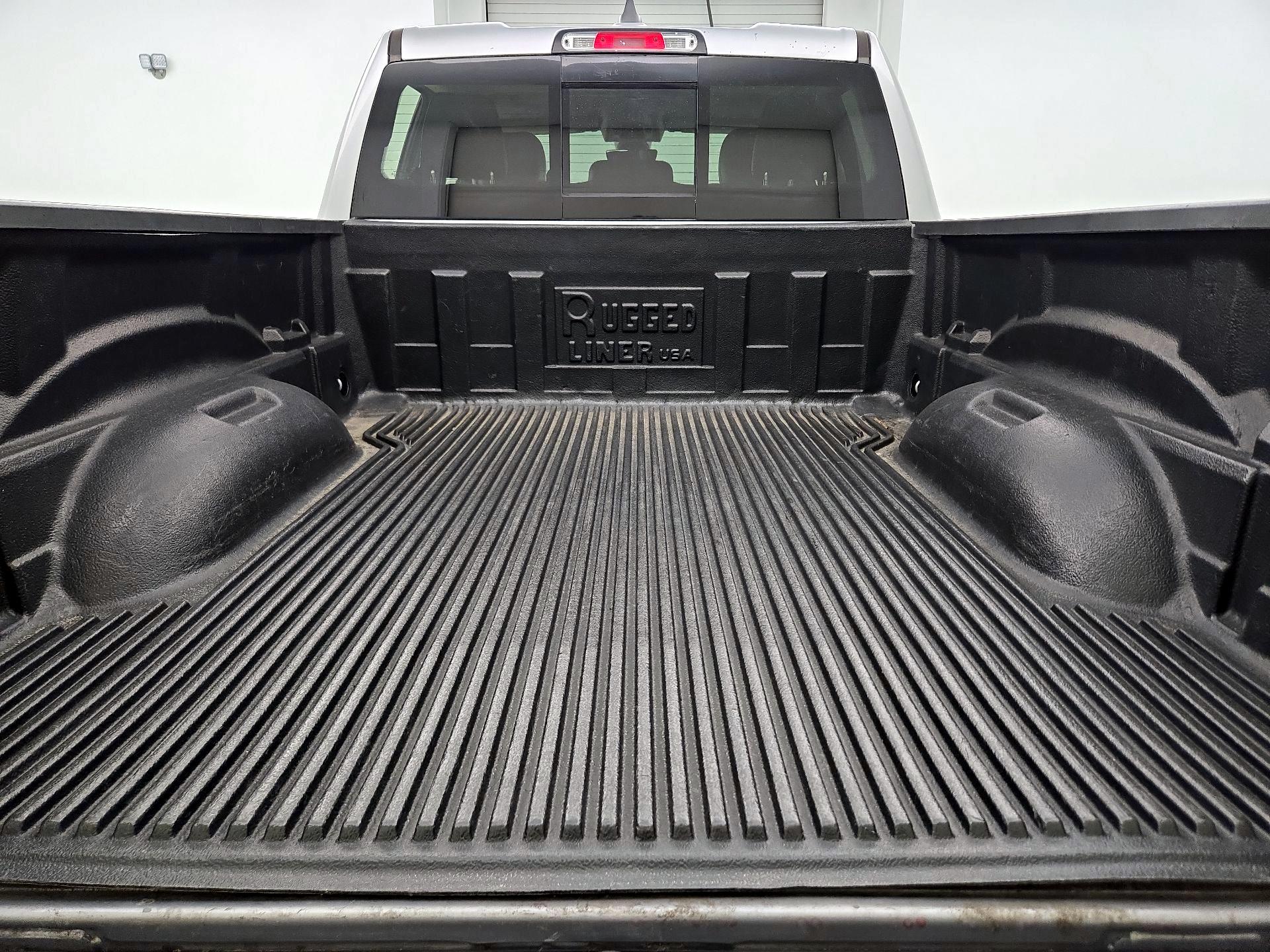 Thumbnail: 2020 RAM 1500 - 20