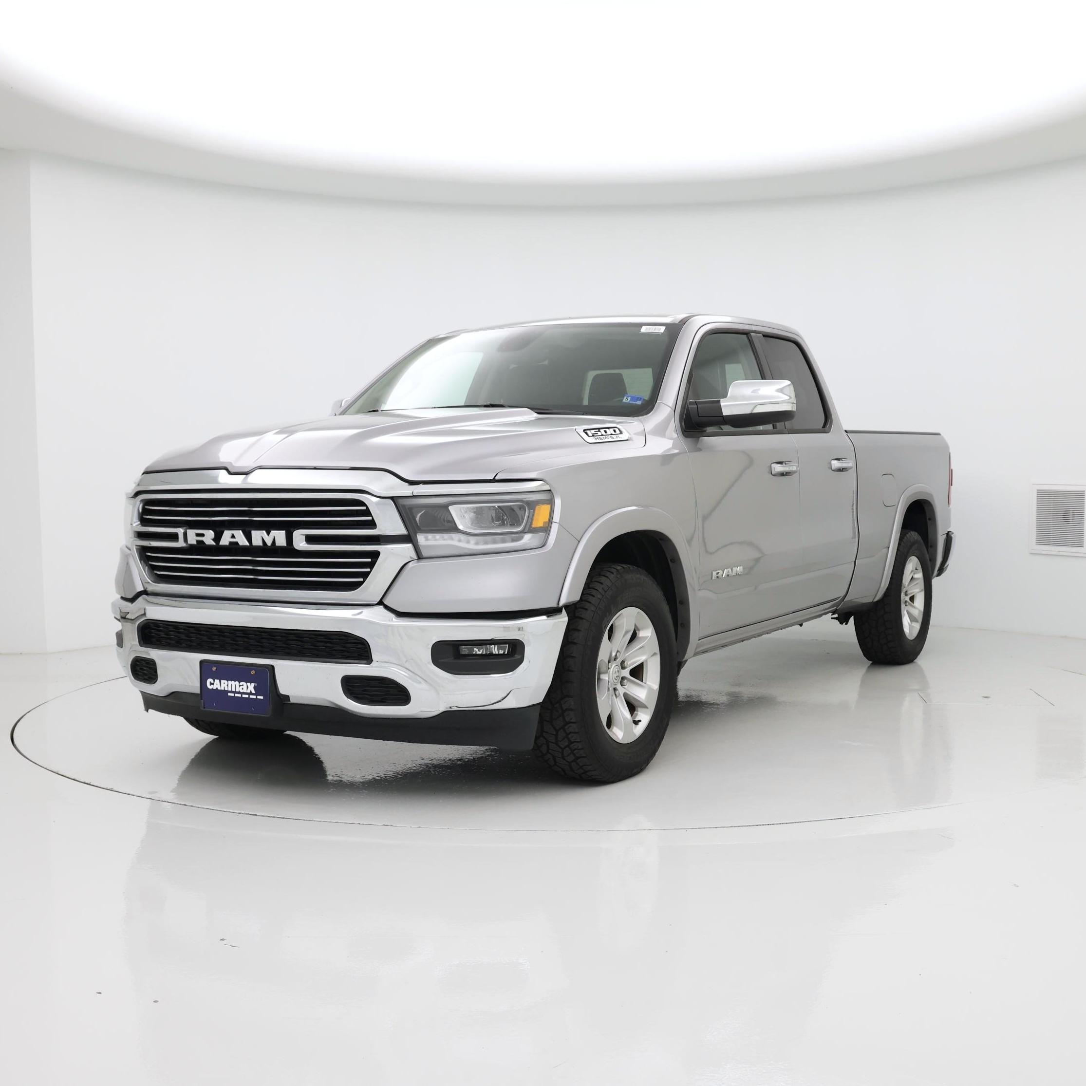 Thumbnail: 2020 RAM 1500 - 4