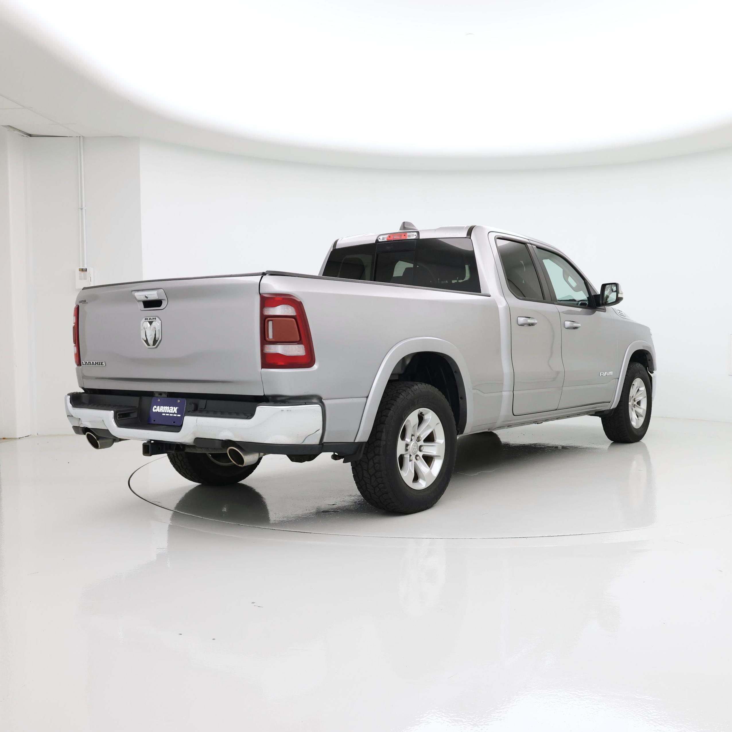 Thumbnail: 2020 RAM 1500 - 8