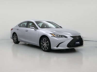 2022 Lexus ES 350 Luxury