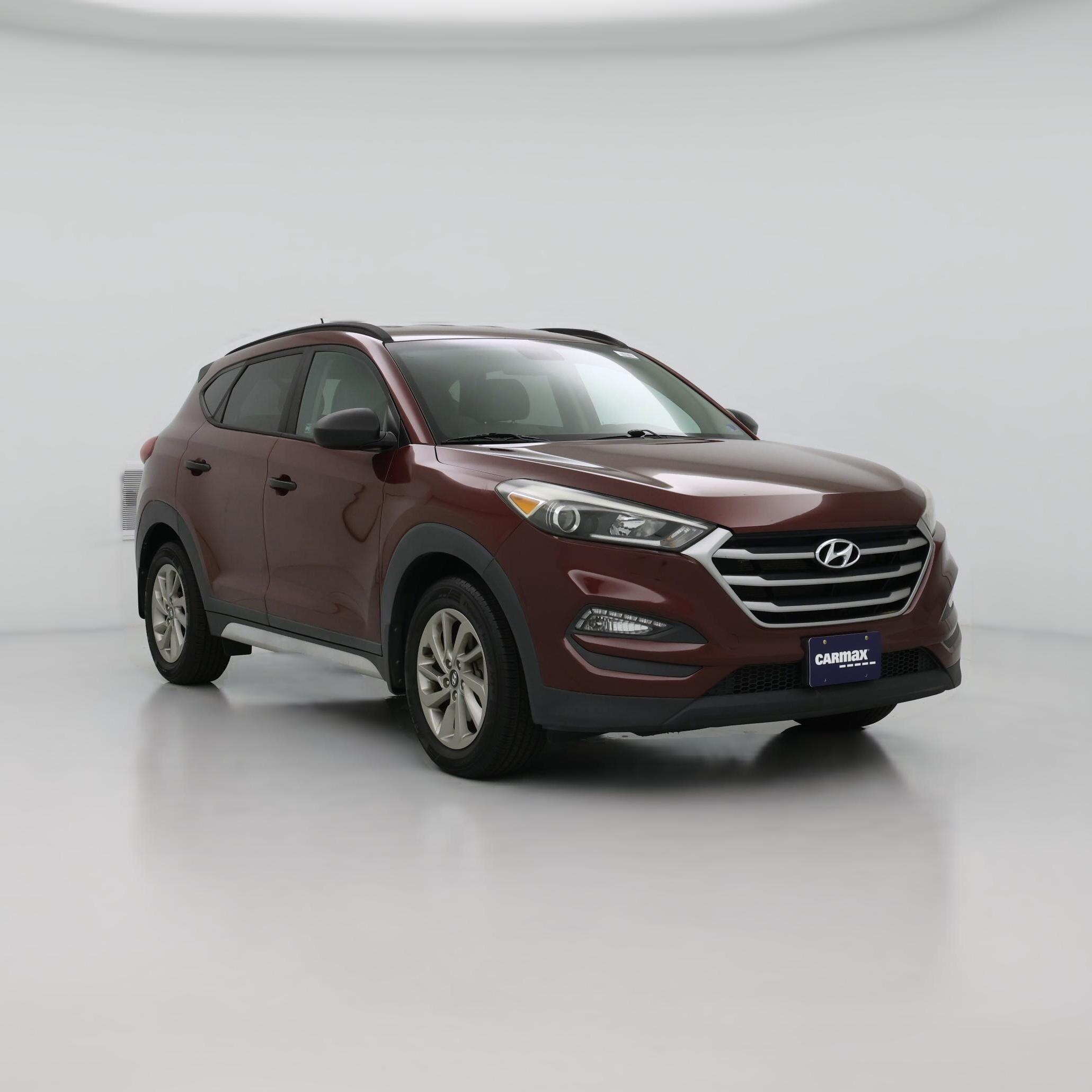 Thumbnail: 2017 Hyundai Tucson - 1