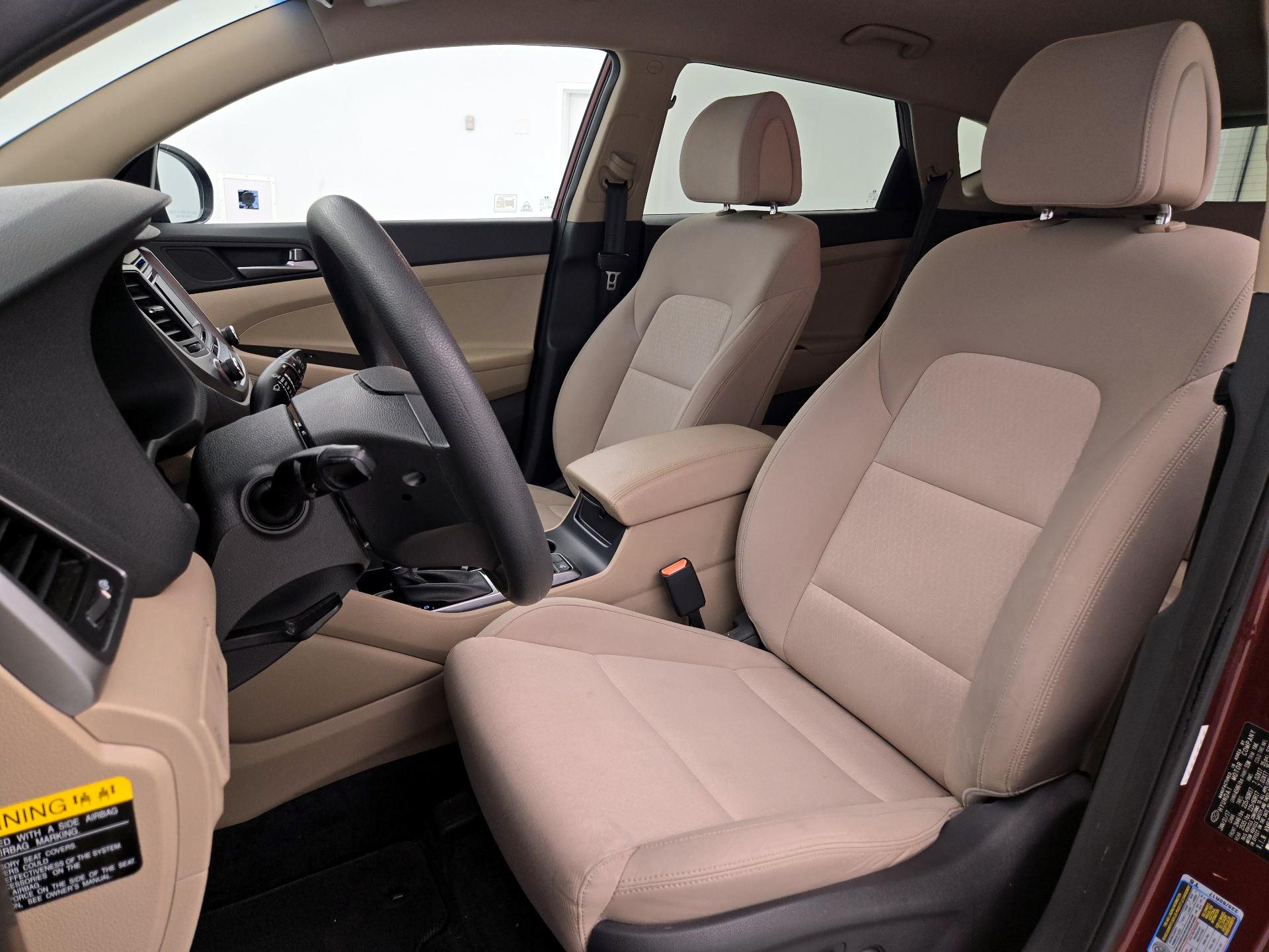 Thumbnail: 2017 Hyundai Tucson - 11