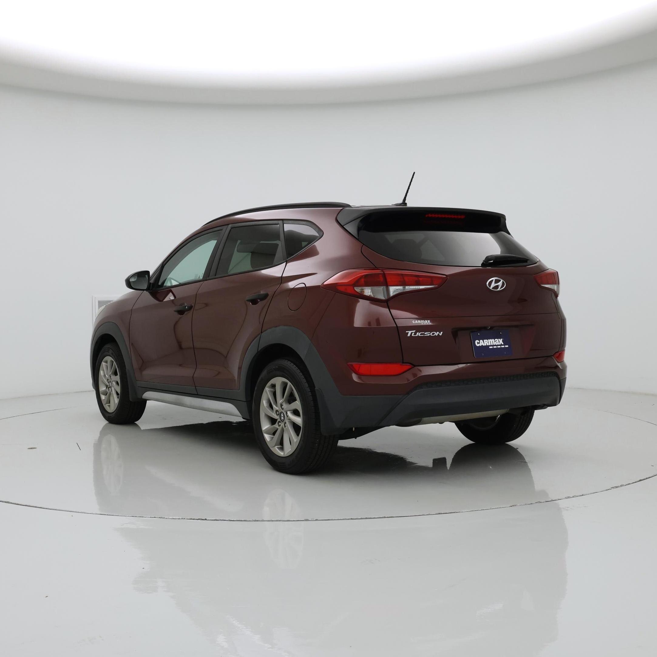 Thumbnail: 2017 Hyundai Tucson - 2