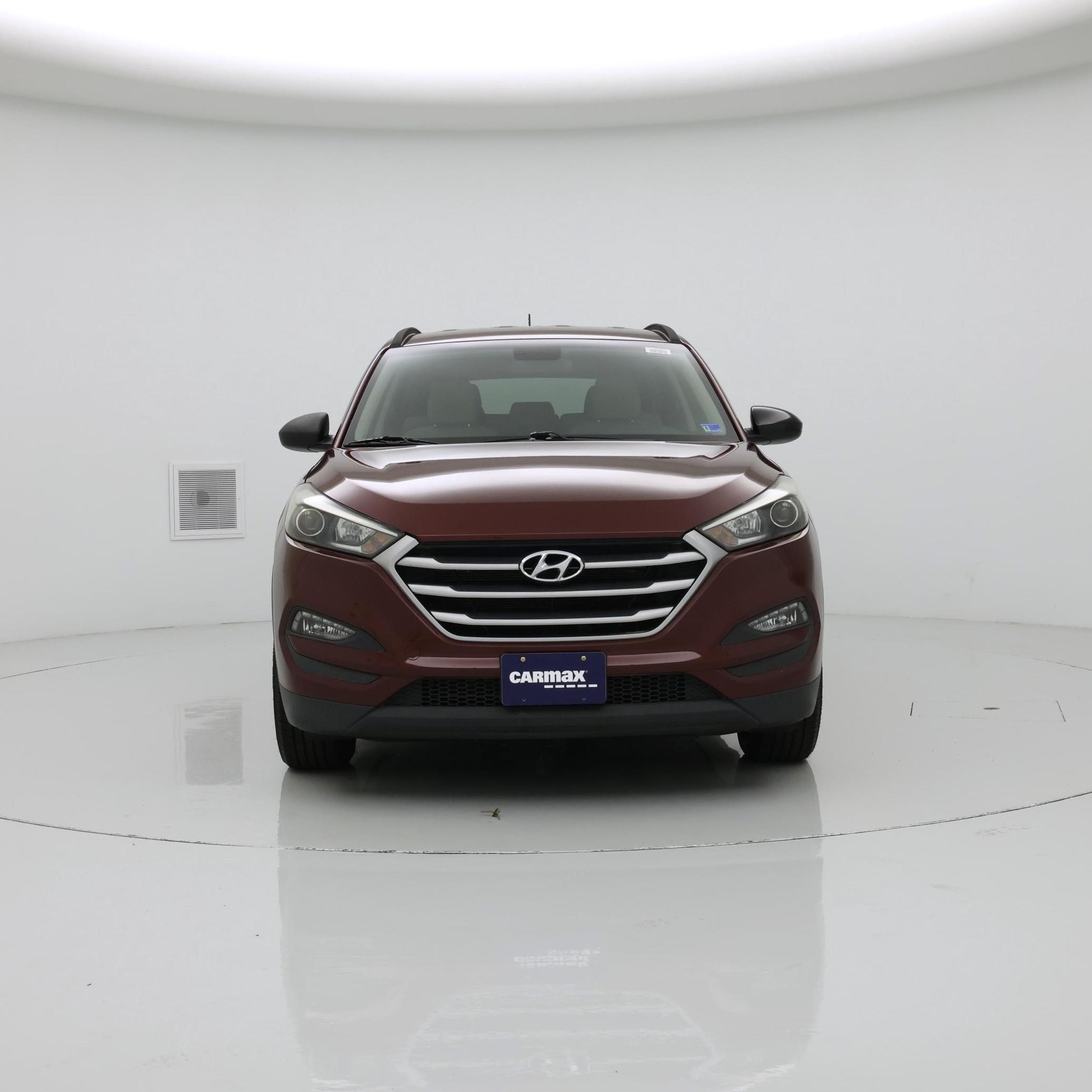 Thumbnail: 2017 Hyundai Tucson - 5