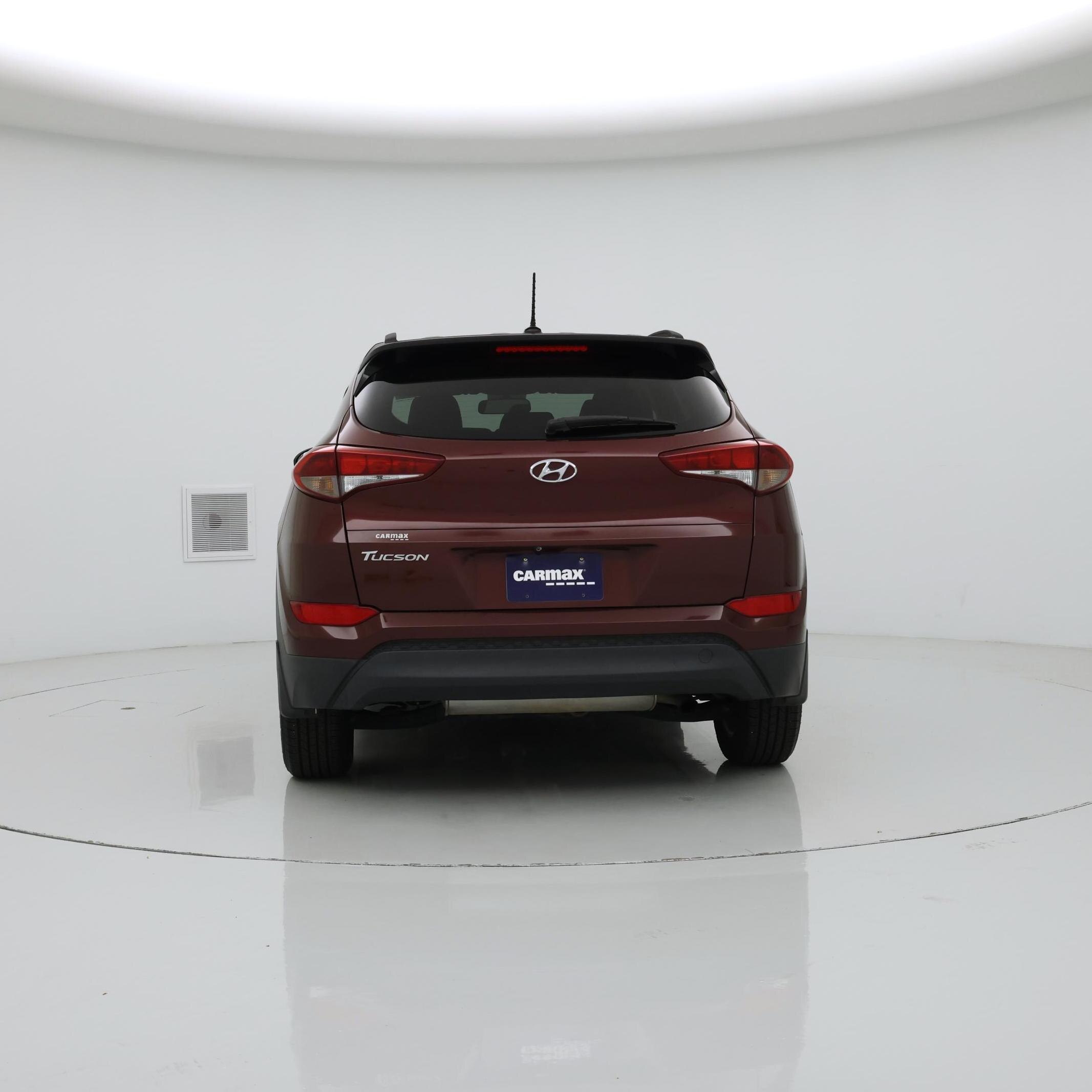 Thumbnail: 2017 Hyundai Tucson - 6